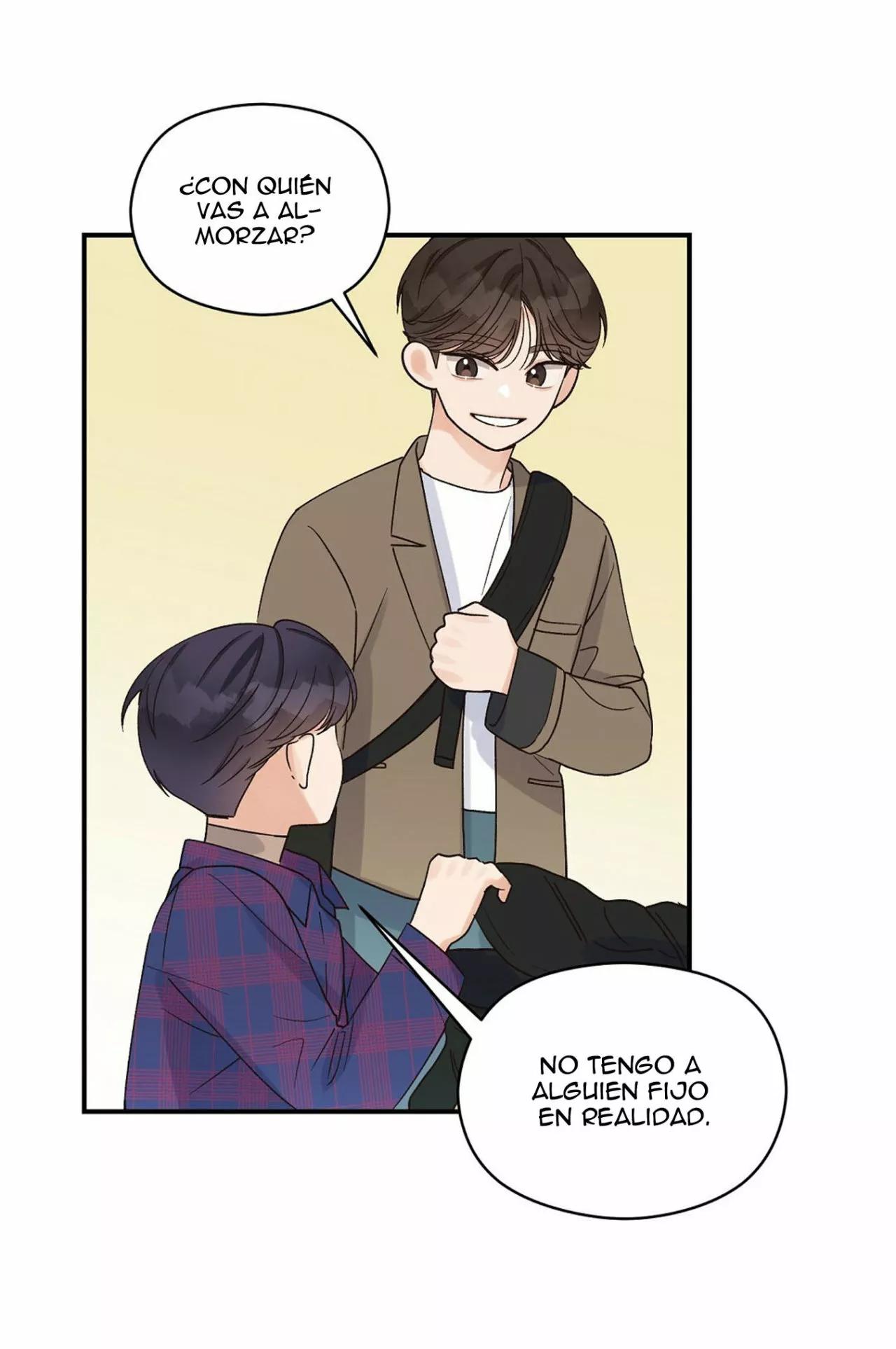 Omega Complex - Capítulo 7 manhwa