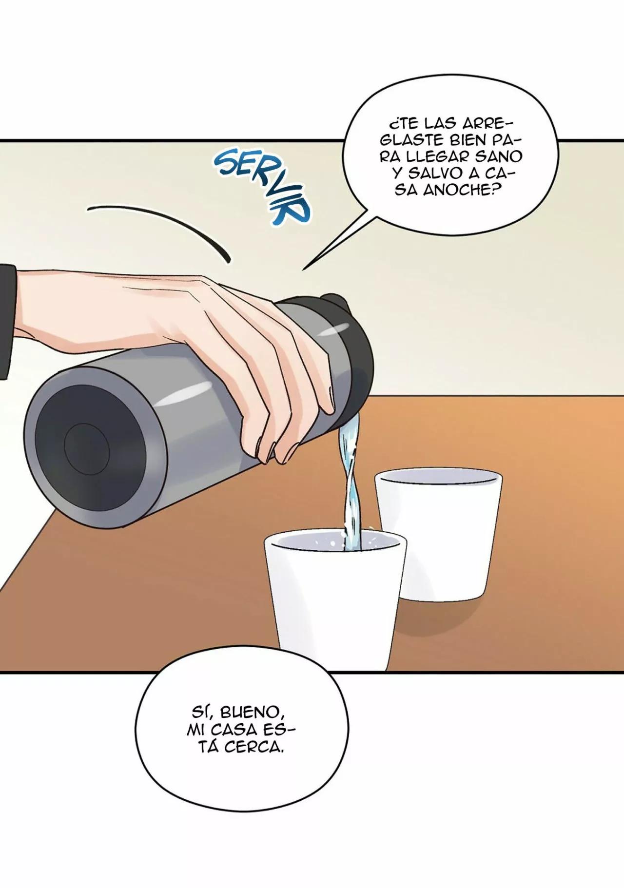 Omega Complex - Capítulo 7 manhwa