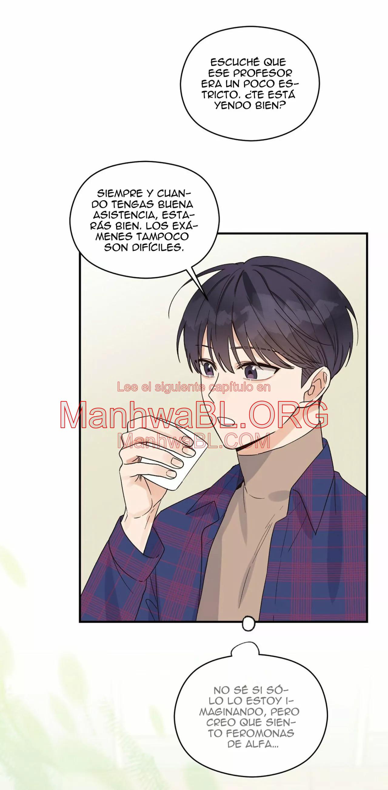 Omega Complex - Capítulo 7 manhwa