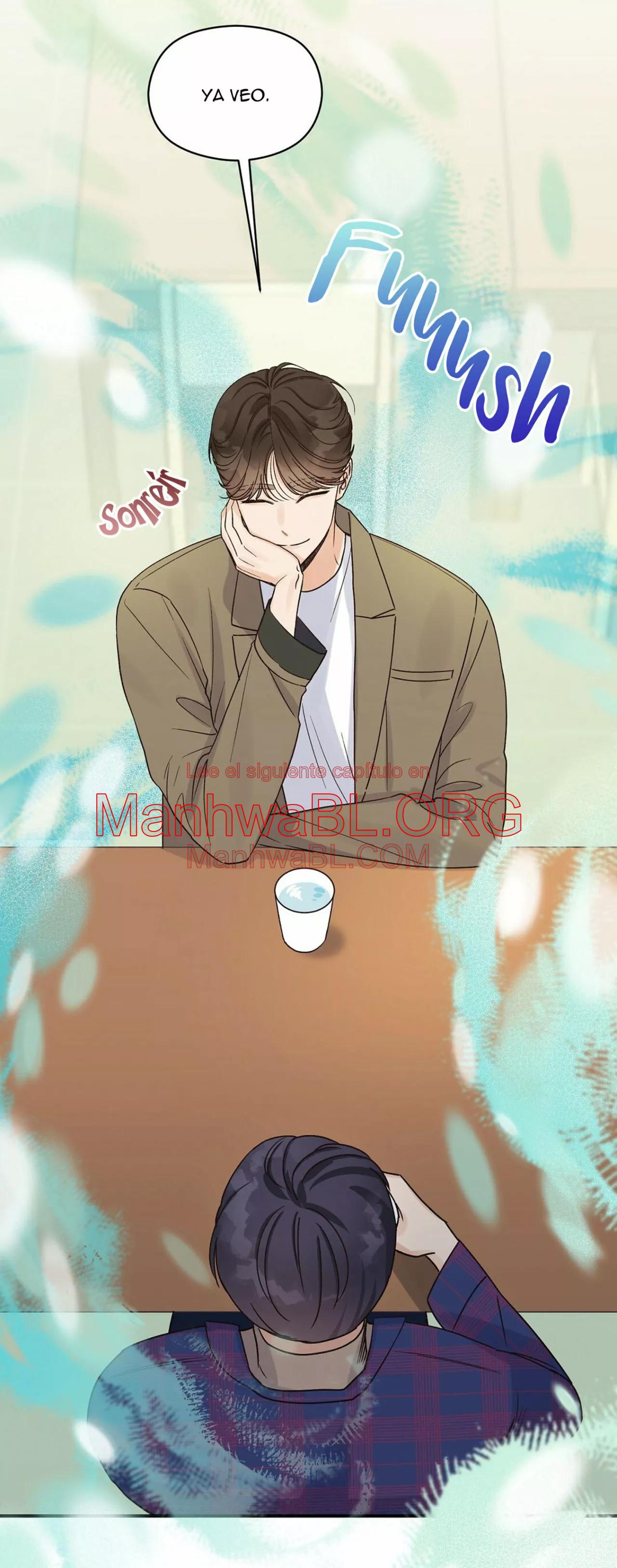 Omega Complex - Capítulo 7 manhwa