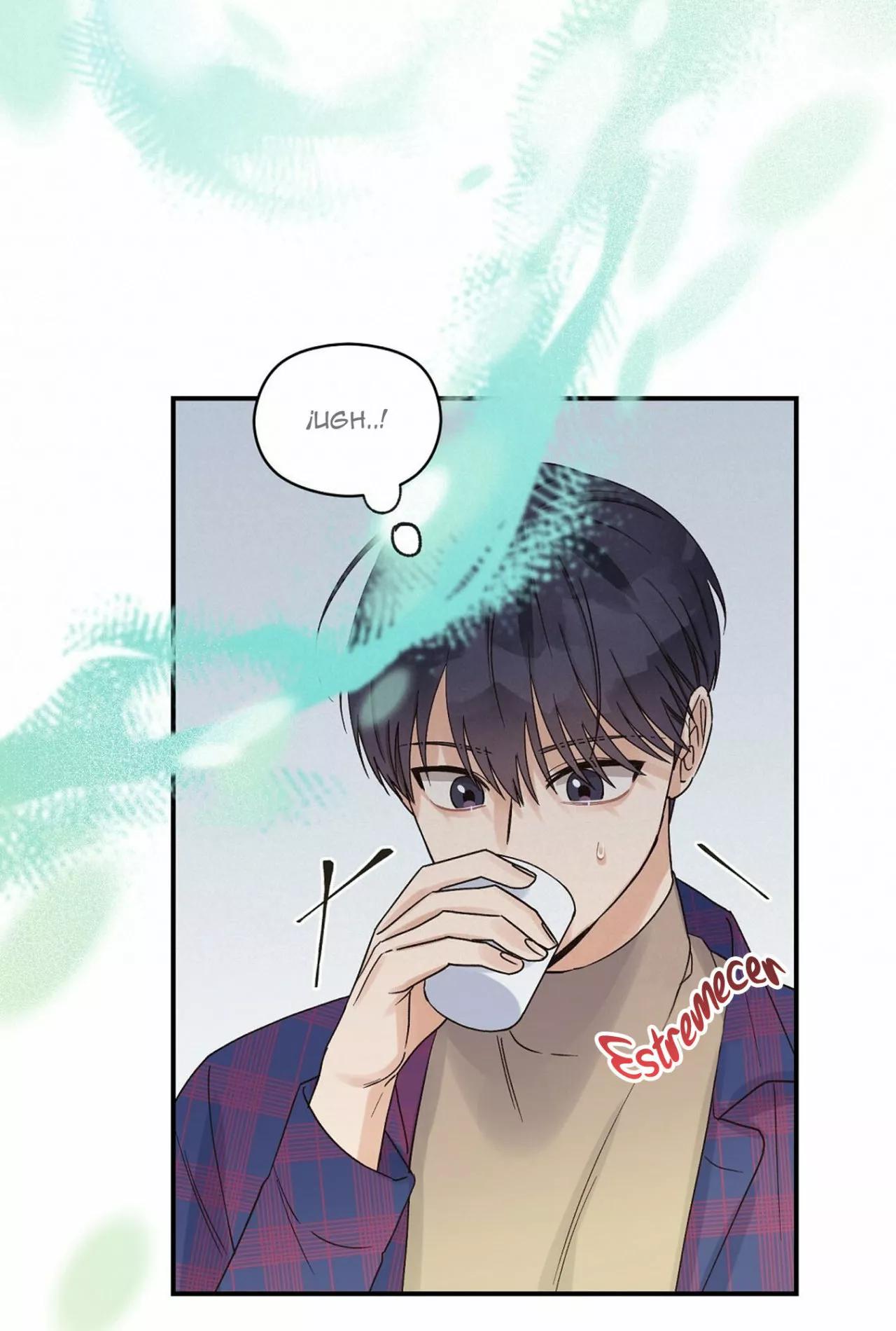 Omega Complex - Capítulo 7 manhwa
