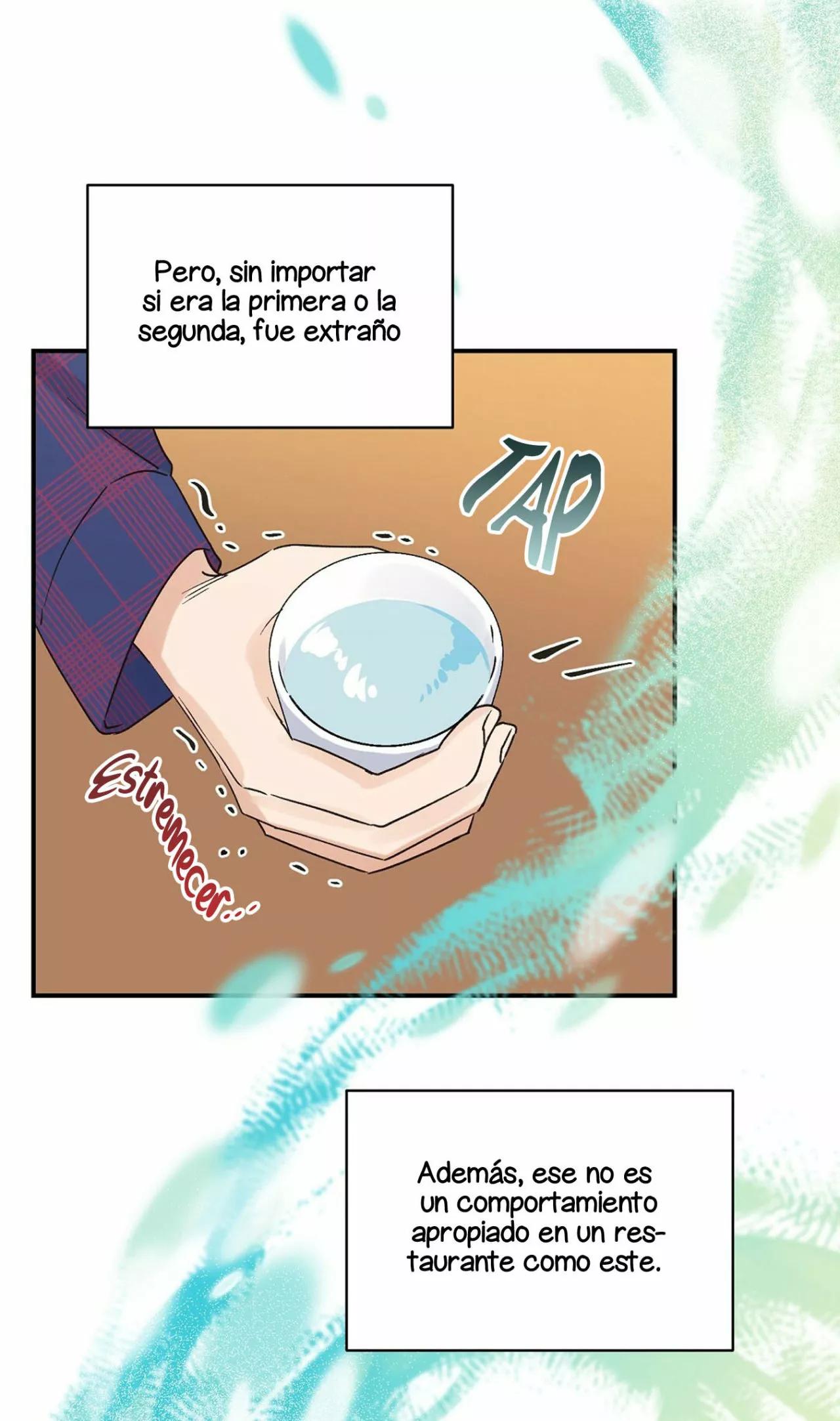 Omega Complex - Capítulo 7 manhwa