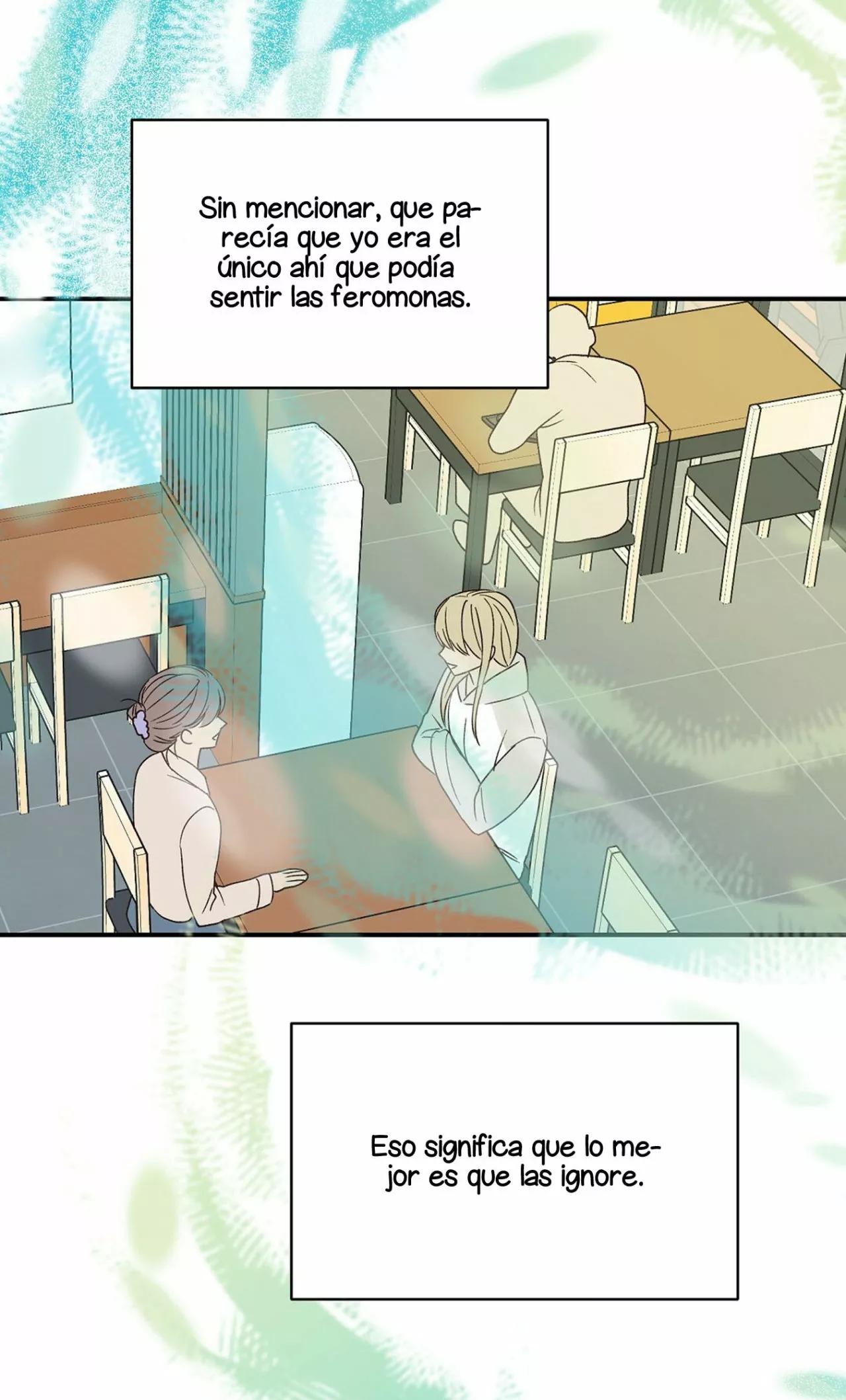 Omega Complex - Capítulo 7 manhwa