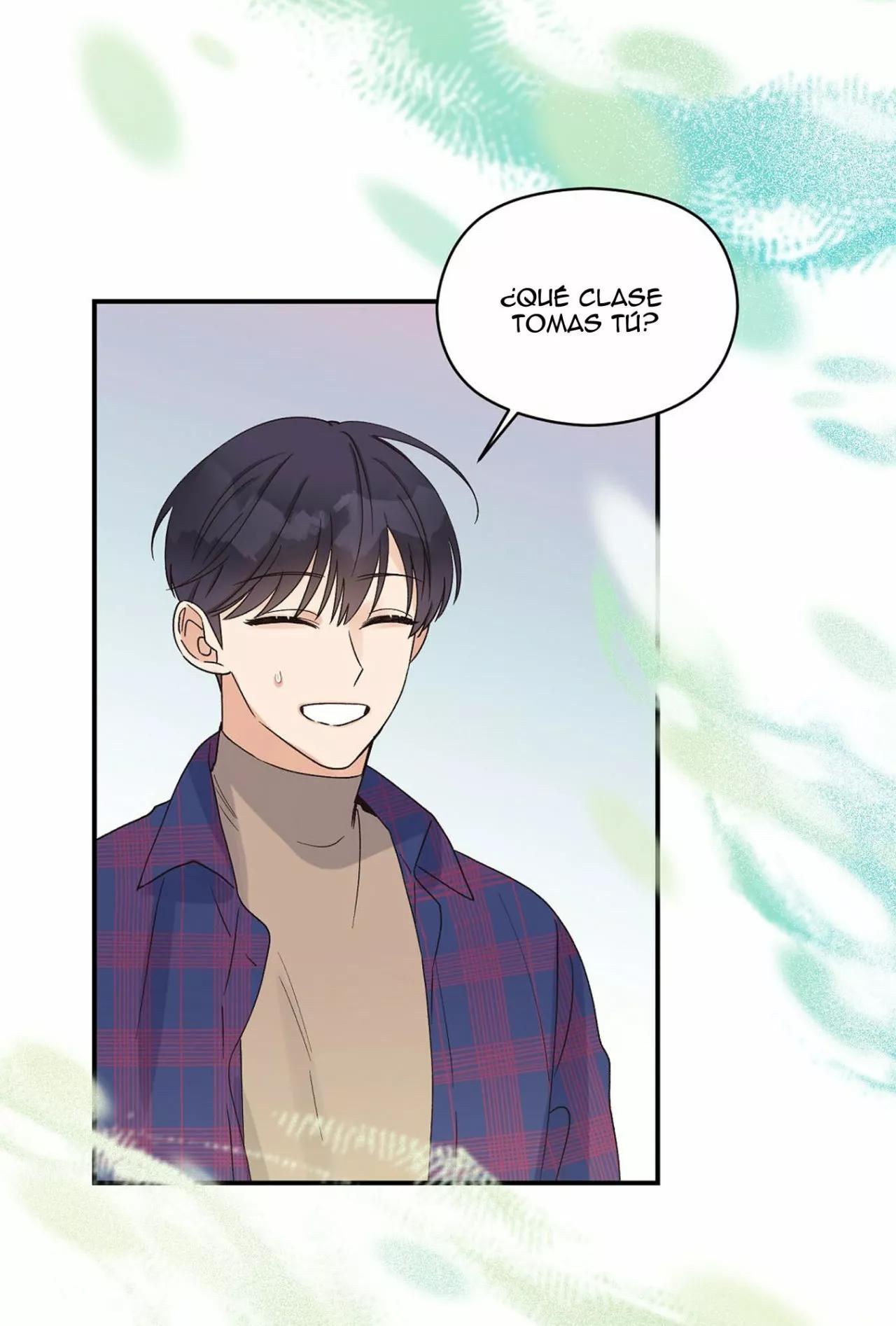 Omega Complex - Capítulo 7 manhwa