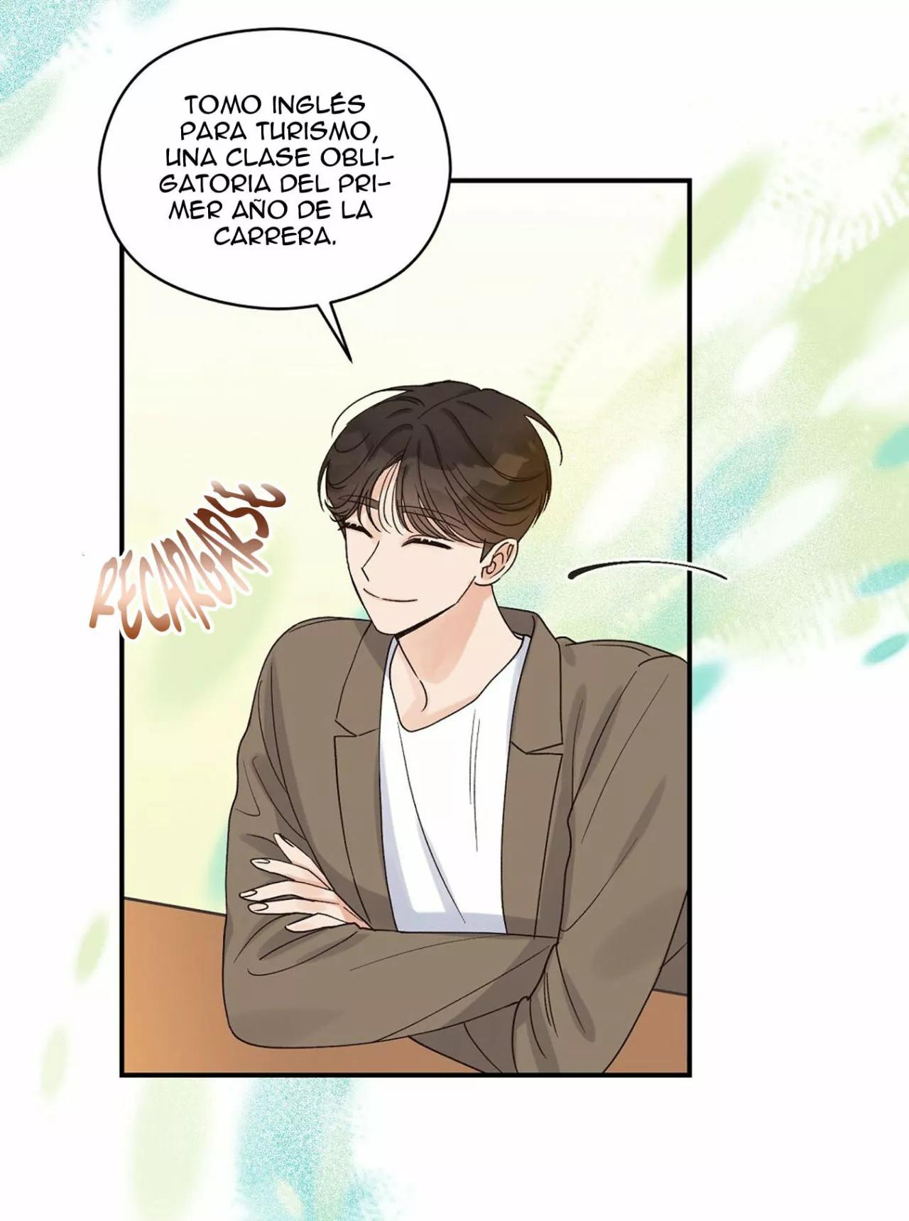 Omega Complex - Capítulo 7 manhwa