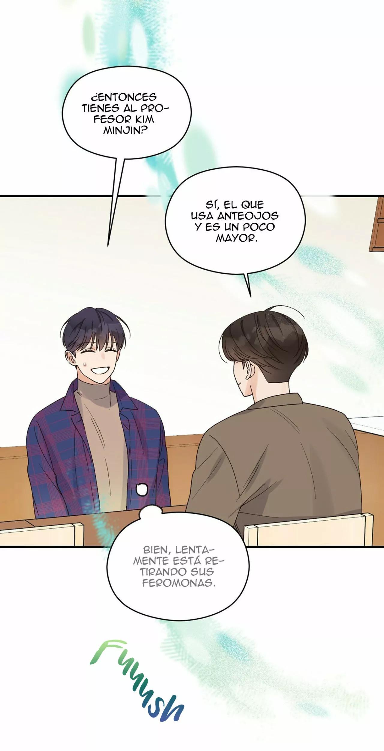 Omega Complex - Capítulo 7 manhwa