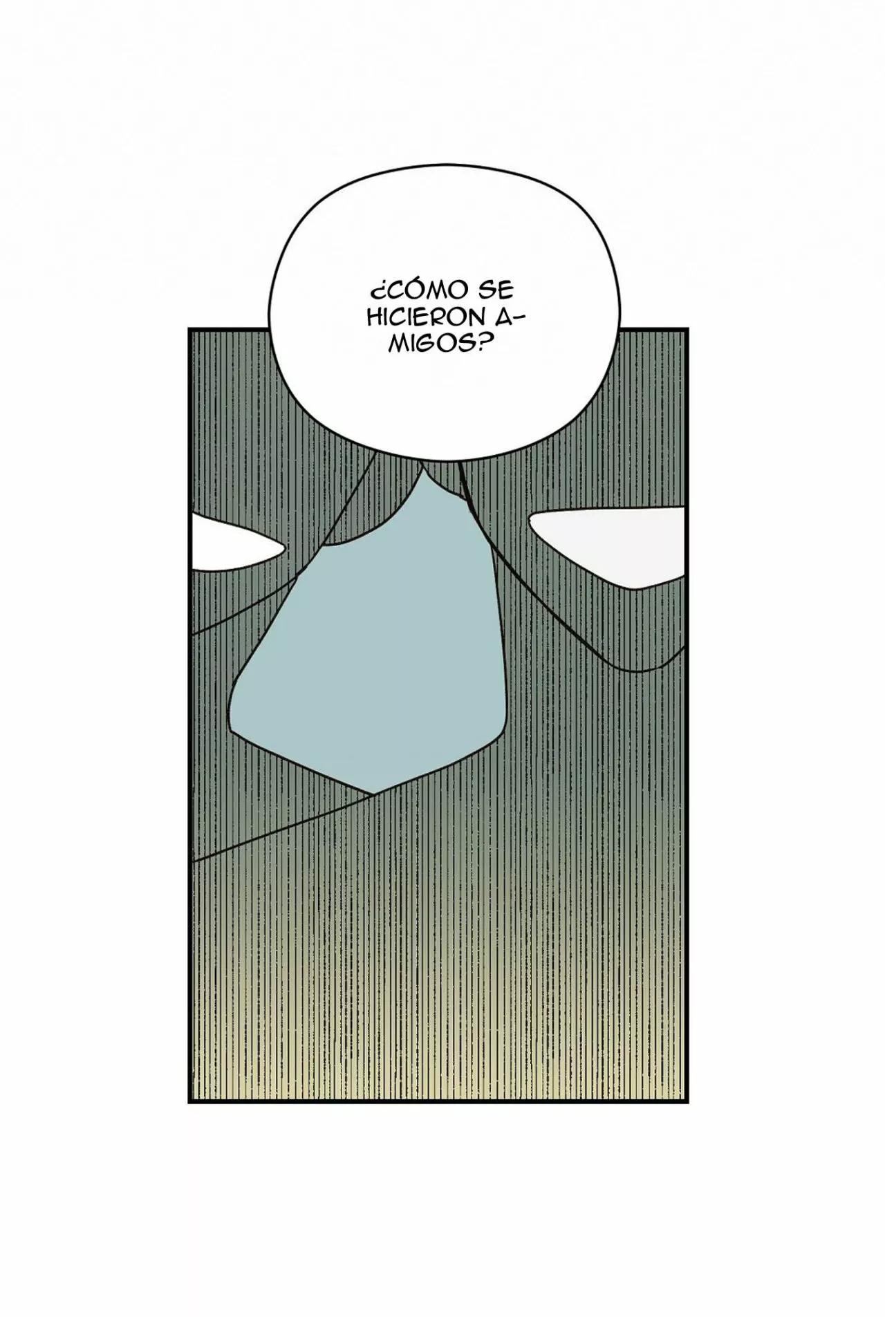 Omega Complex - Capítulo 4 manhwa