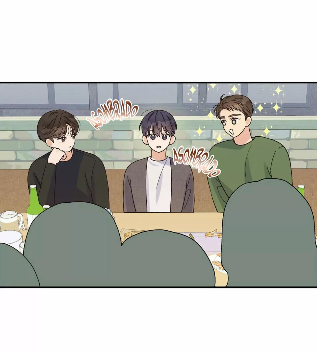 Omega Complex - Capítulo 4 manhwa