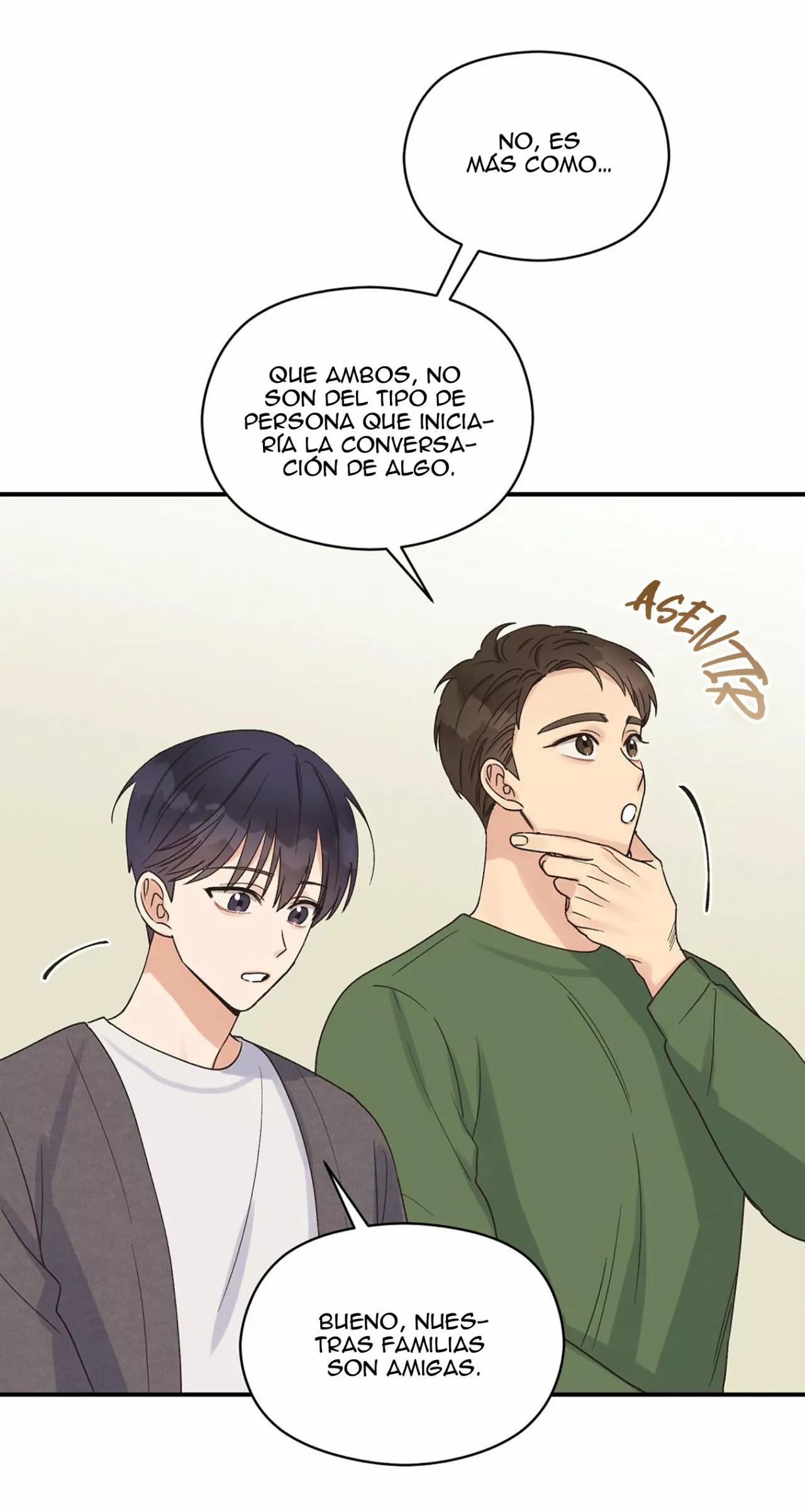 Omega Complex - Capítulo 4 manhwa