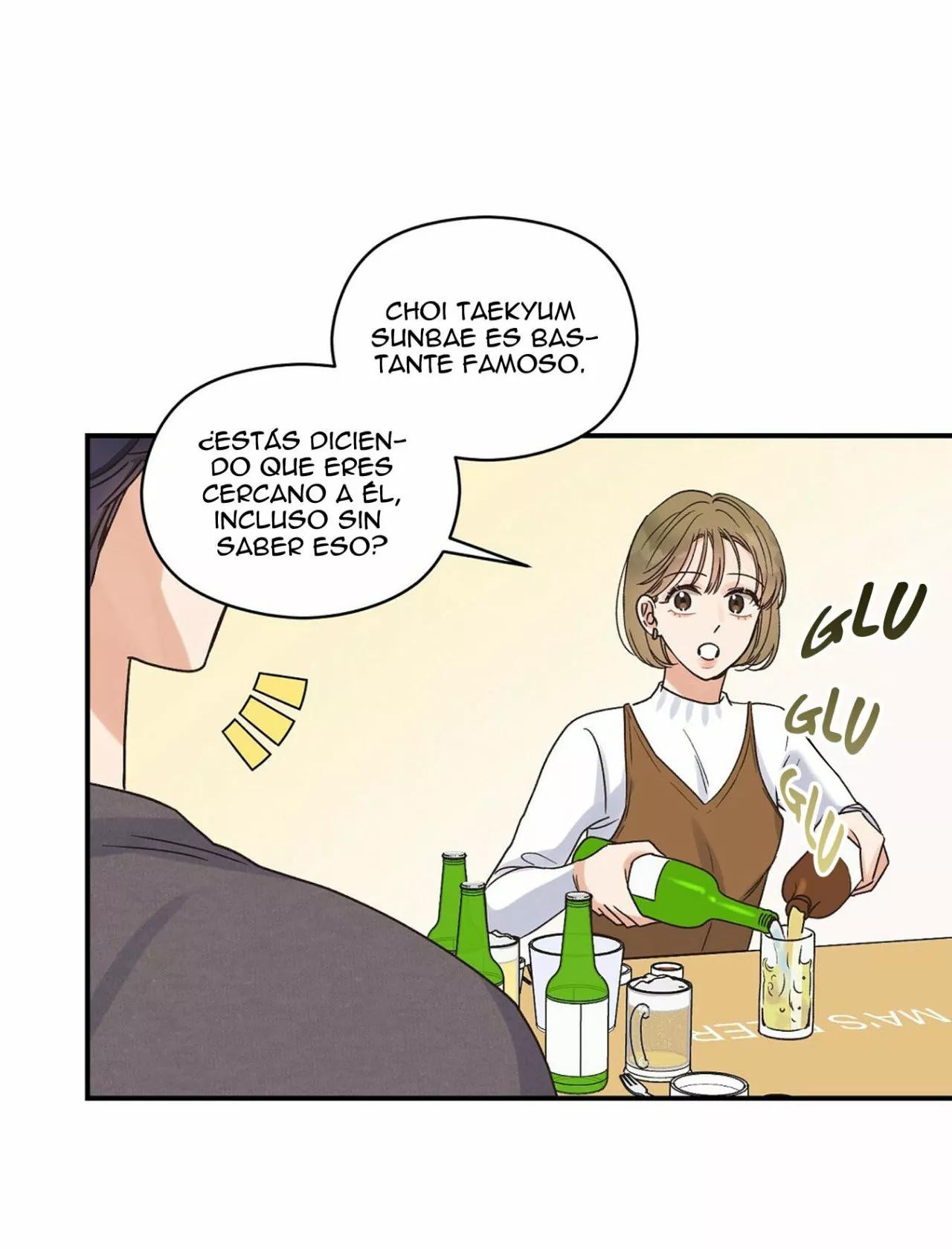Omega Complex - Capítulo 4 manhwa