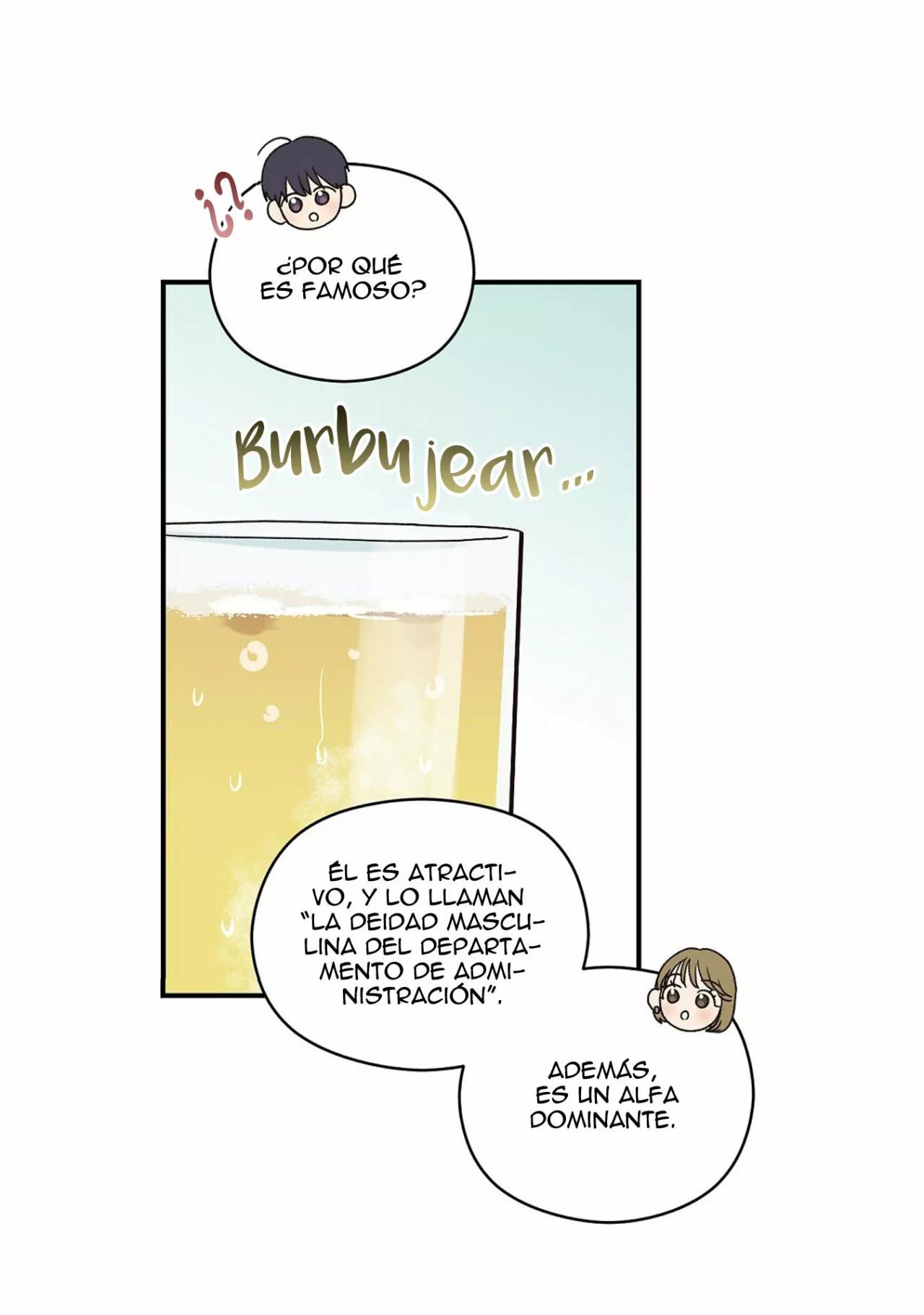 Omega Complex - Capítulo 4 manhwa