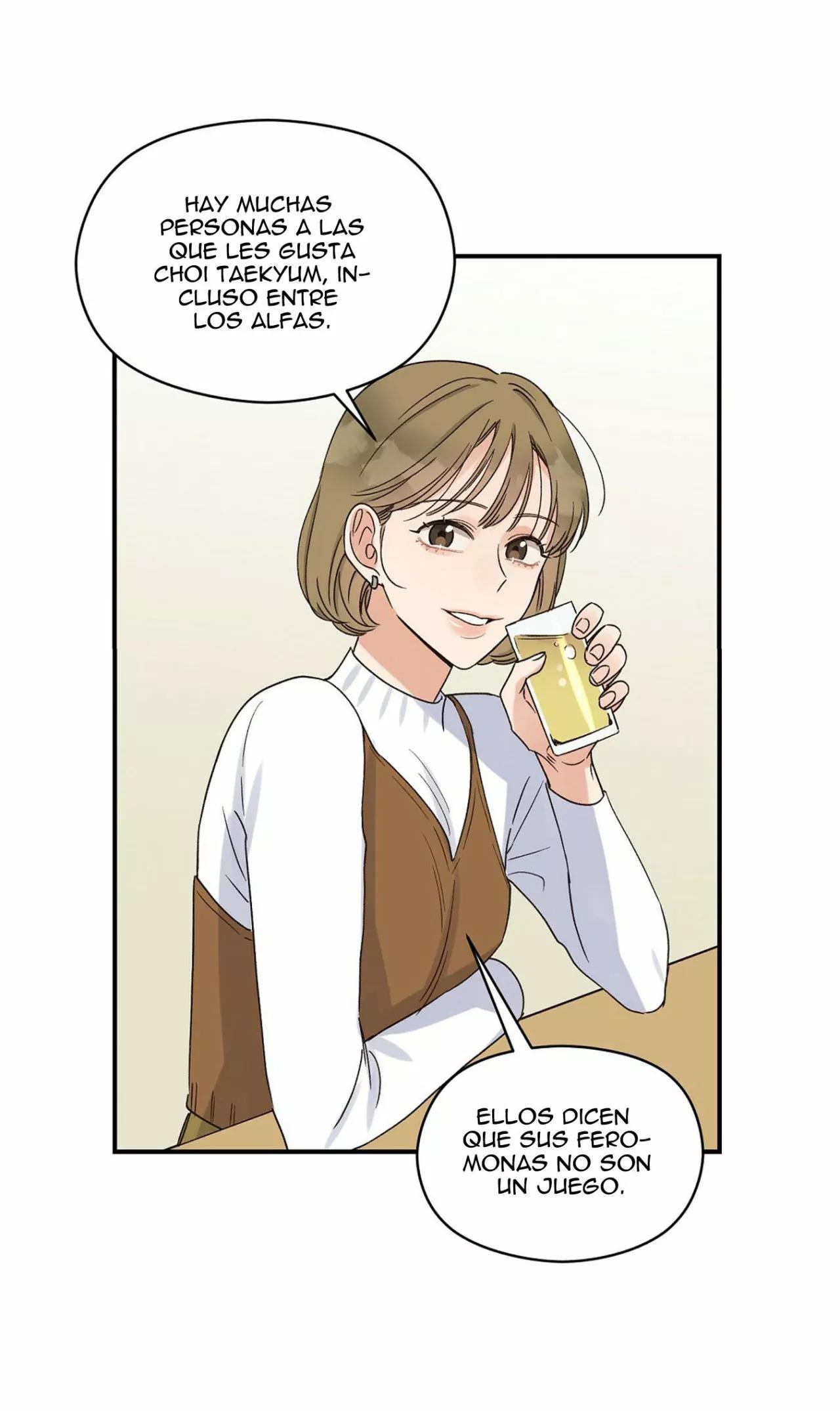 Omega Complex - Capítulo 4 manhwa