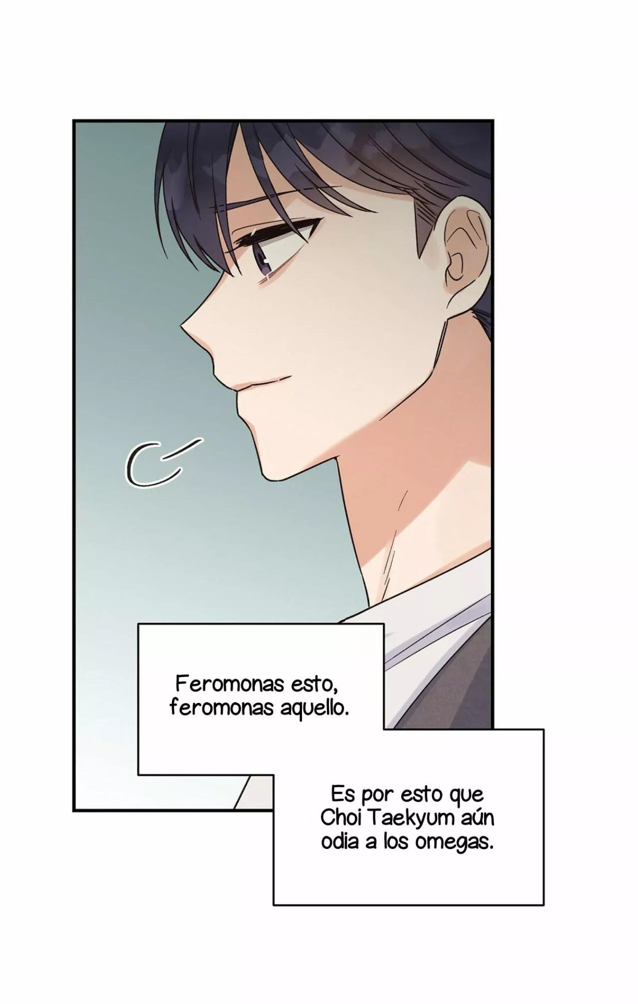 Omega Complex - Capítulo 4 manhwa