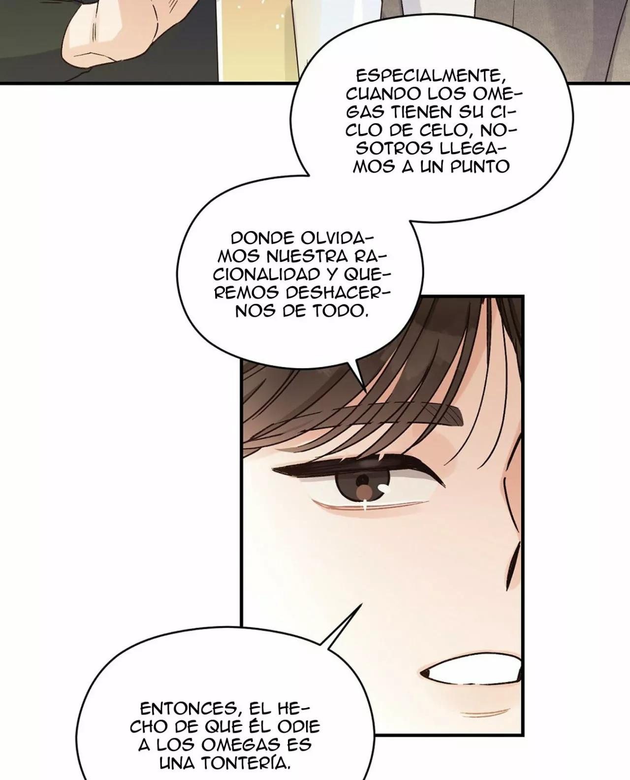 Omega Complex - Capítulo 4 manhwa