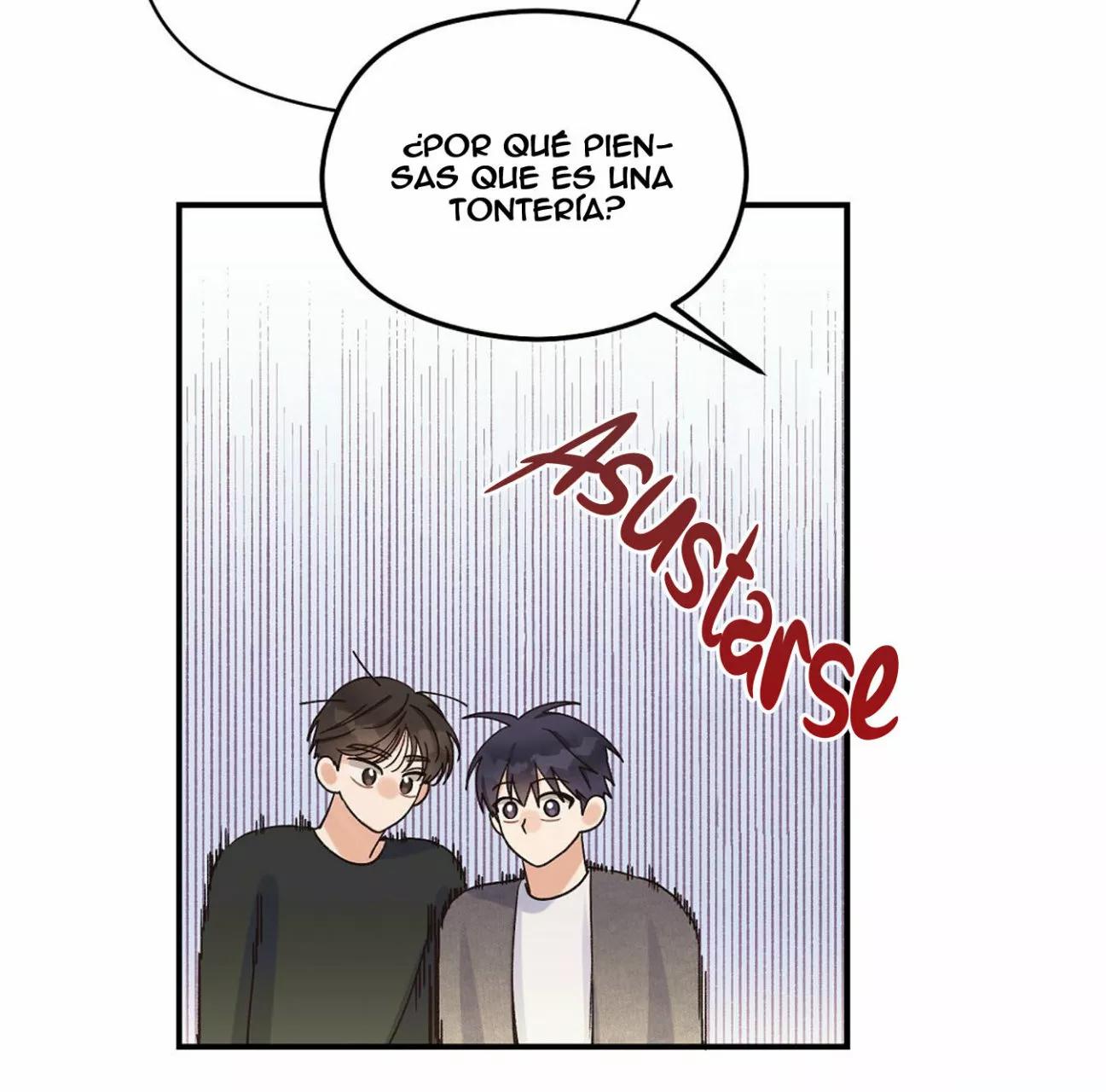 Omega Complex - Capítulo 4 manhwa