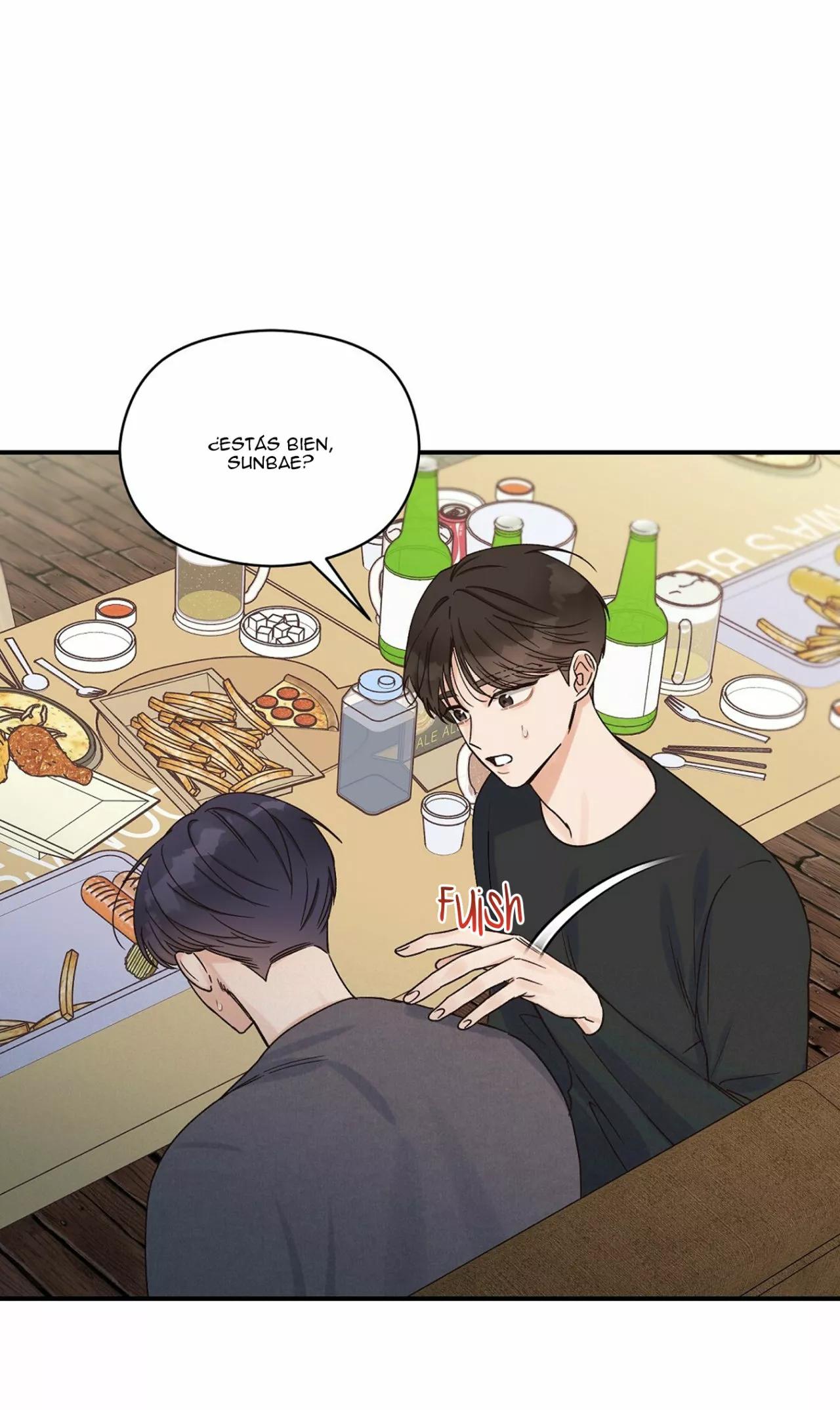 Omega Complex - Capítulo 5 manhwa