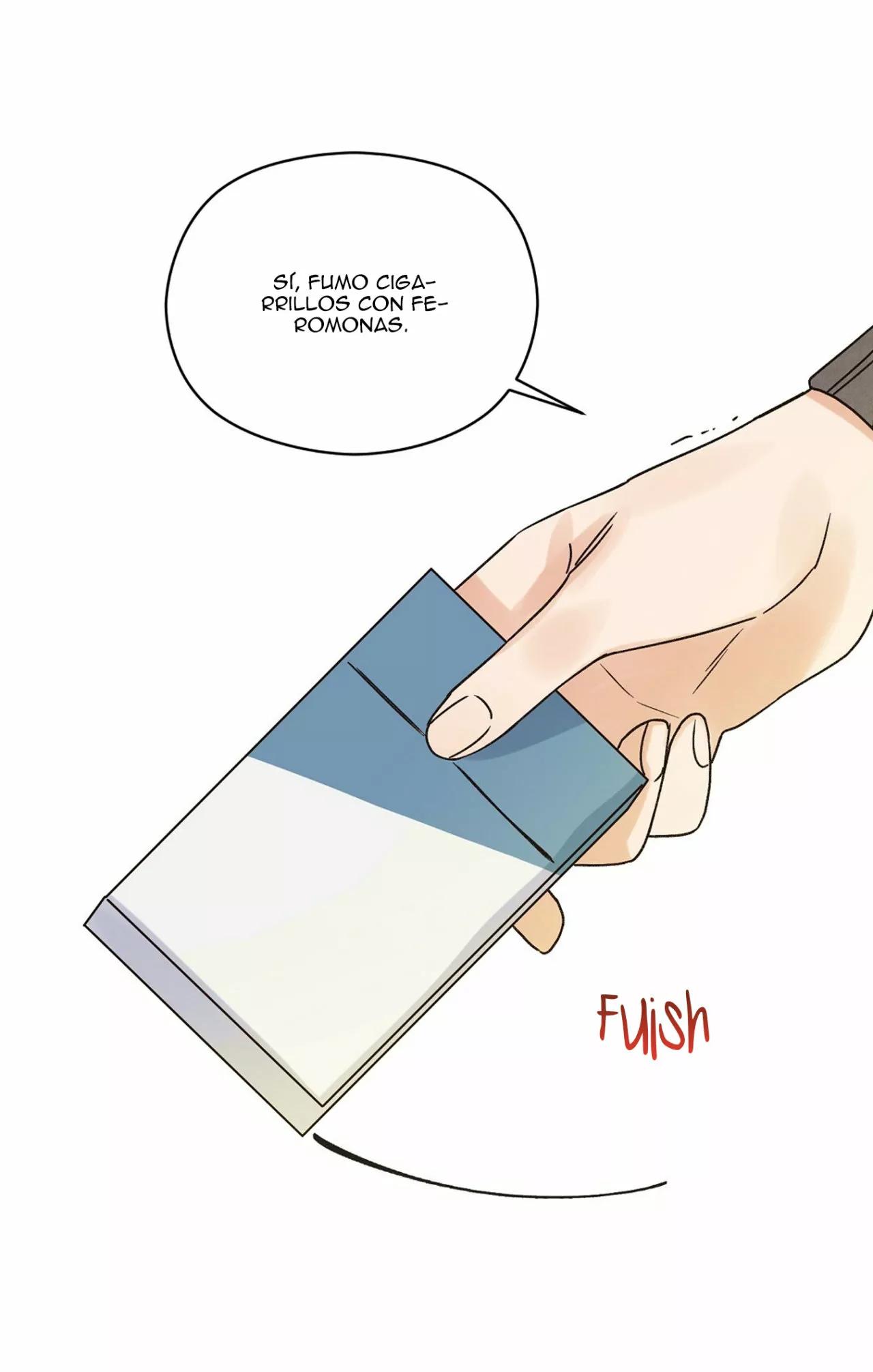Omega Complex - Capítulo 5 manhwa
