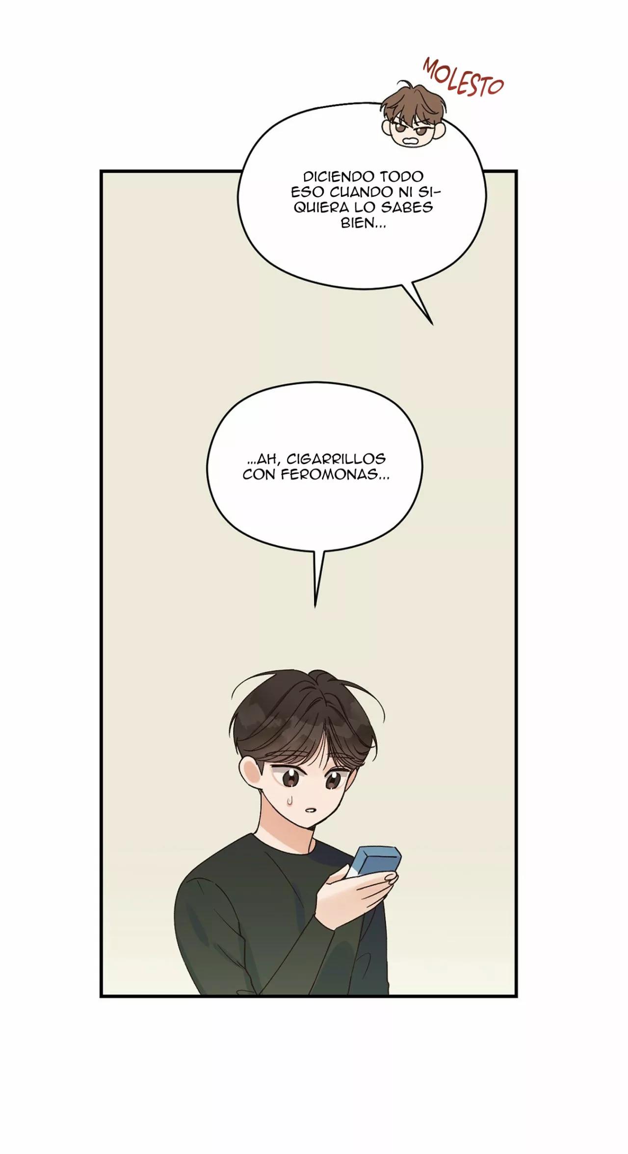 Omega Complex - Capítulo 5 manhwa