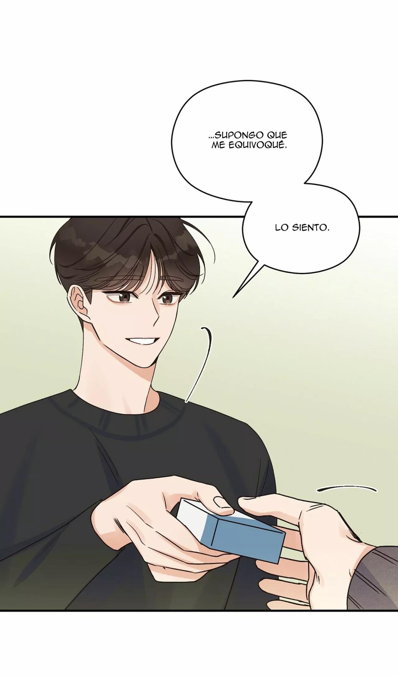 Omega Complex - Capítulo 5 manhwa