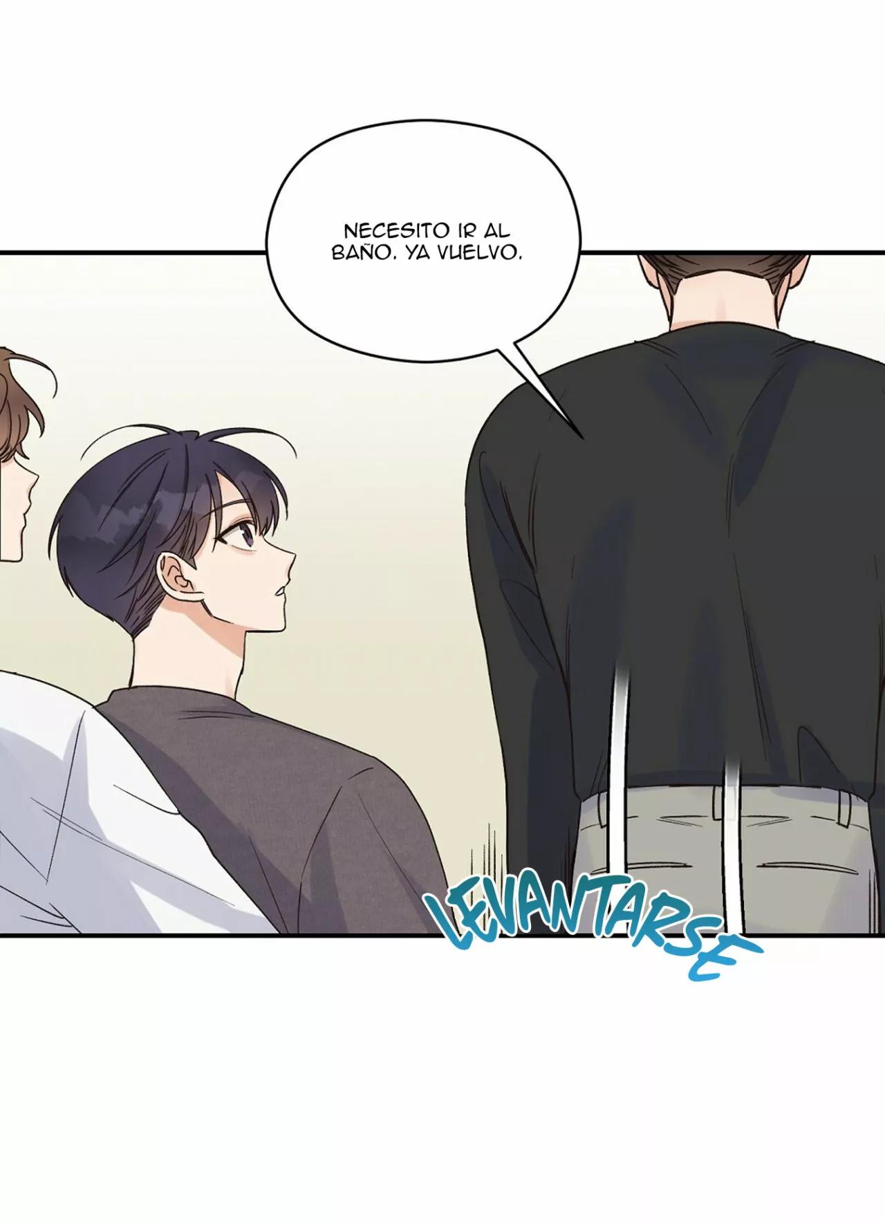 Omega Complex - Capítulo 5 manhwa