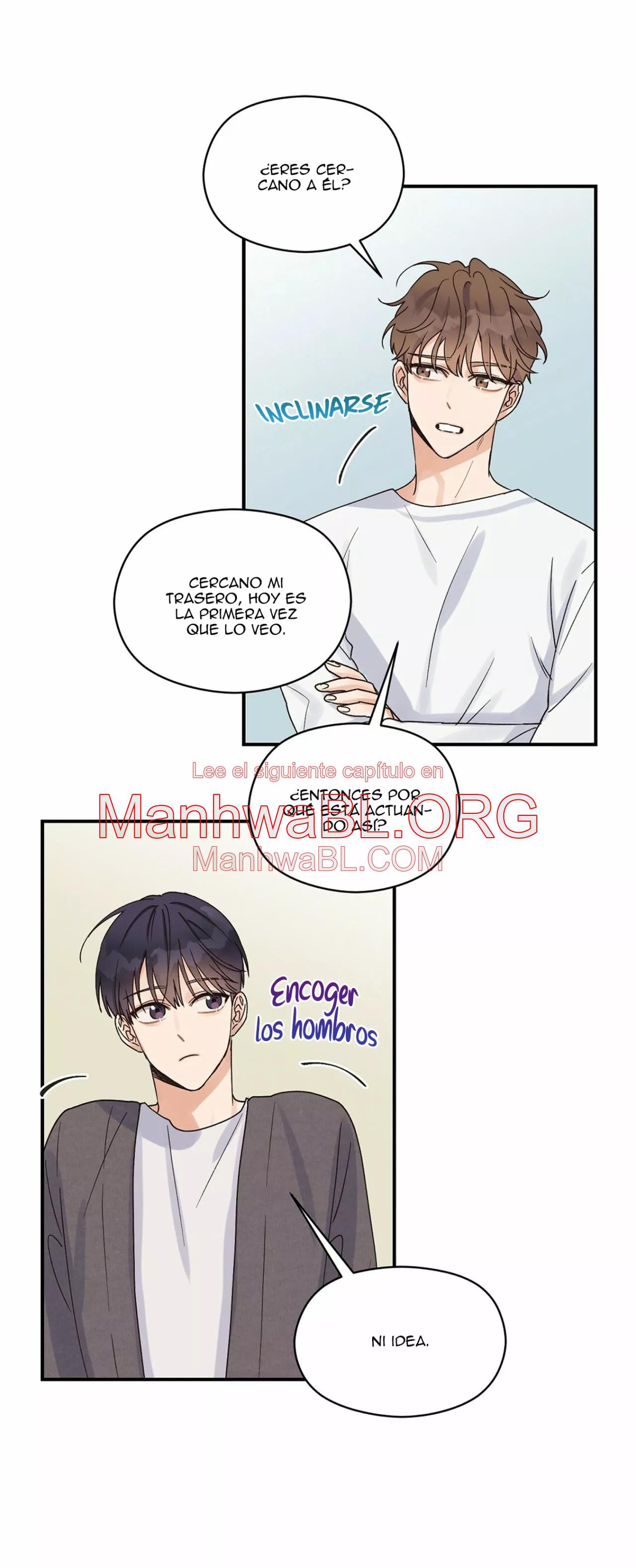 Omega Complex - Capítulo 5 manhwa