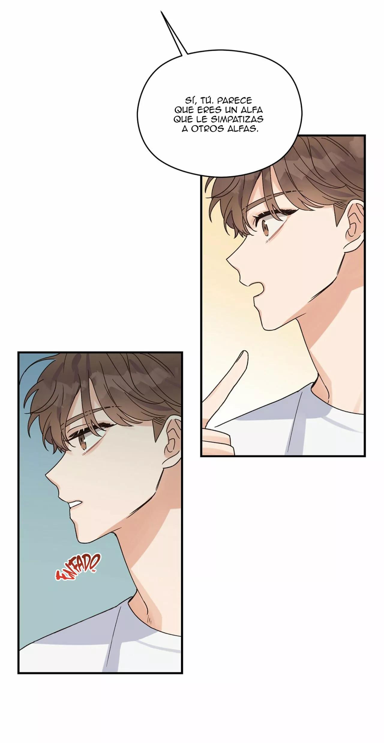 Omega Complex - Capítulo 5 manhwa