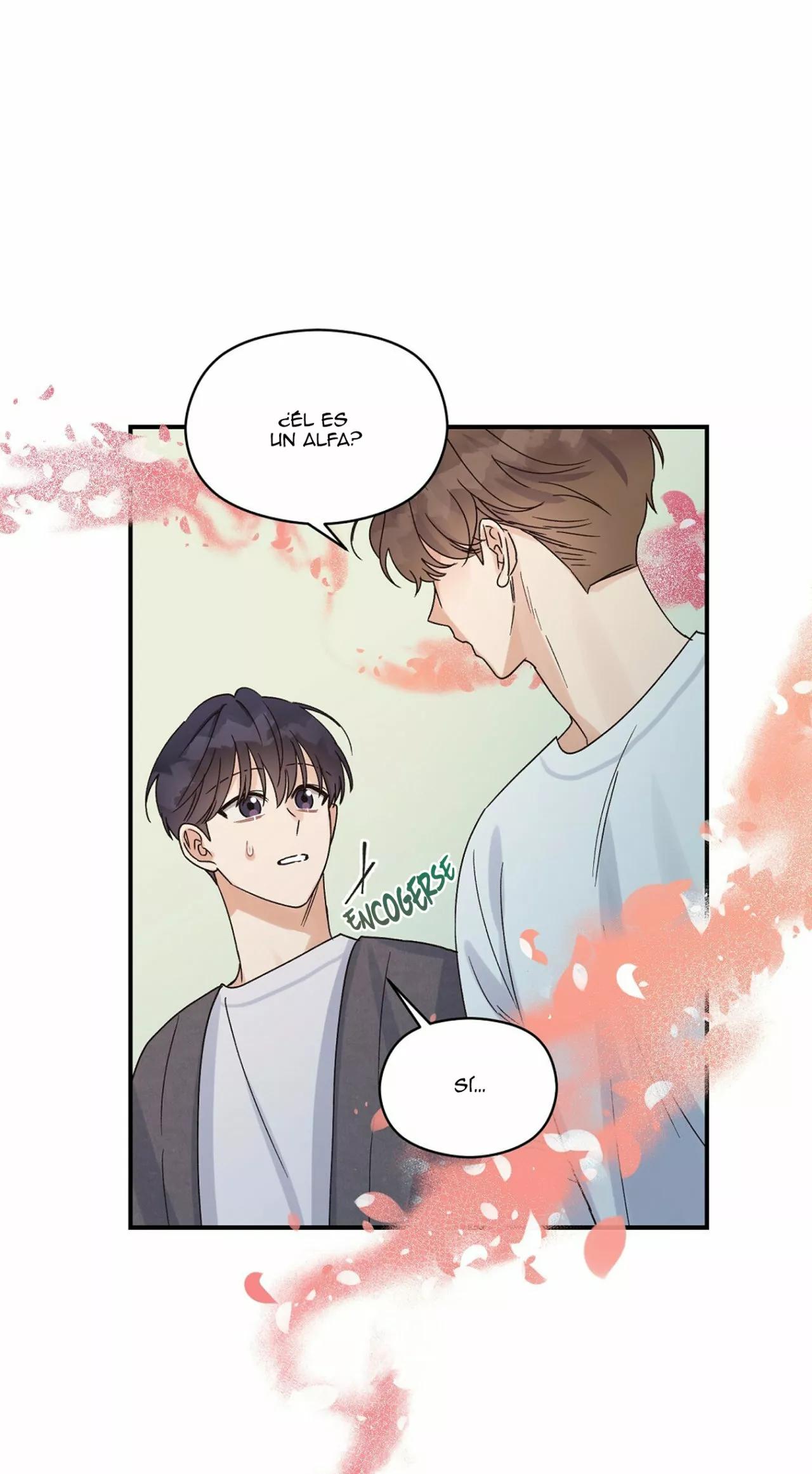 Omega Complex - Capítulo 5 manhwa