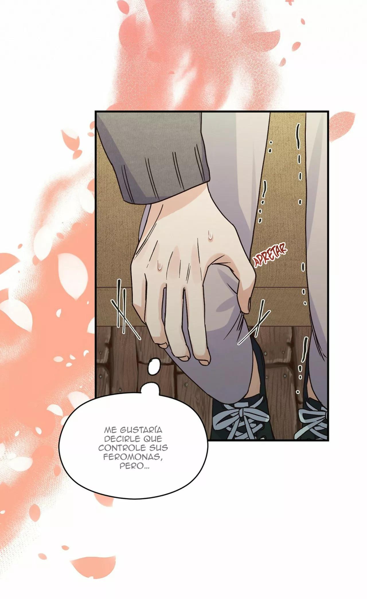 Omega Complex - Capítulo 5 manhwa