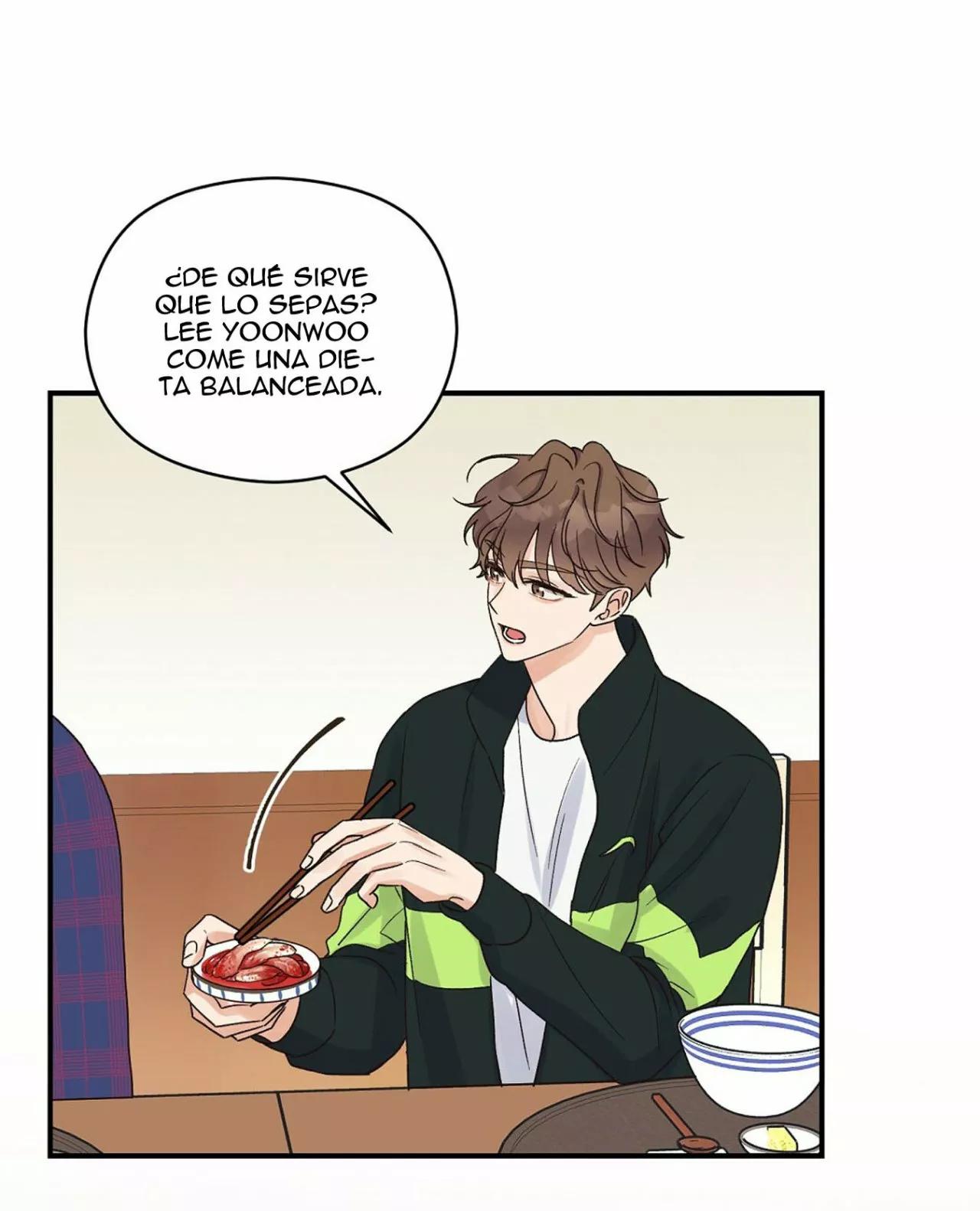 Omega Complex - Capítulo 7 3 manhwa