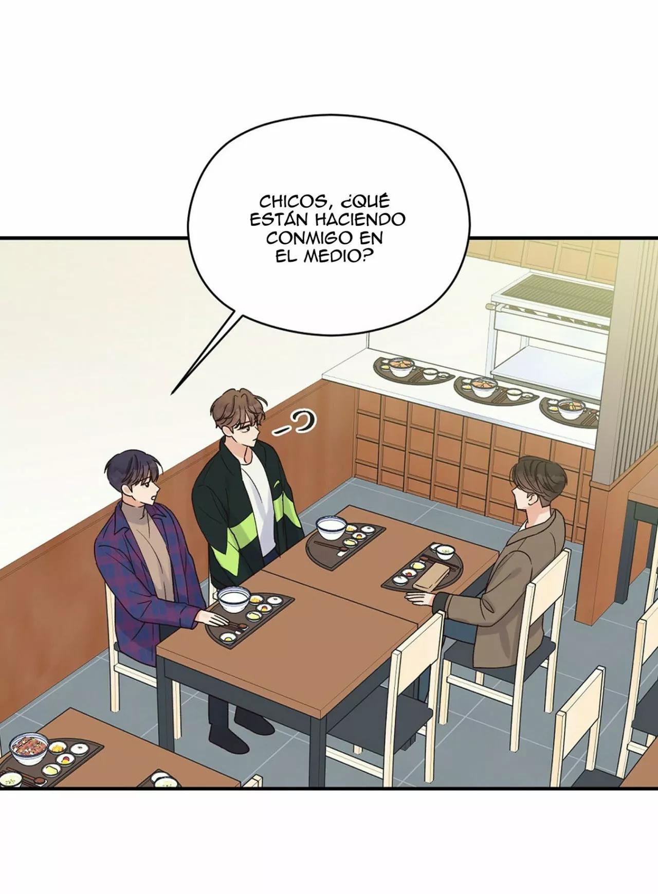 Omega Complex - Capítulo 7 3 manhwa