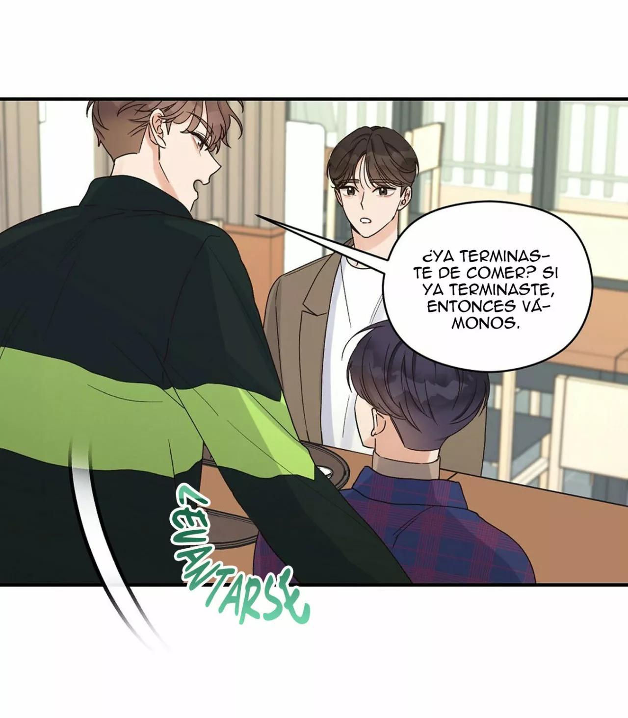 Omega Complex - Capítulo 7 3 manhwa