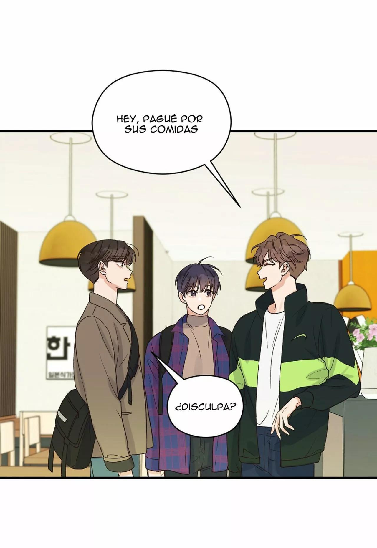 Omega Complex - Capítulo 7 3 manhwa