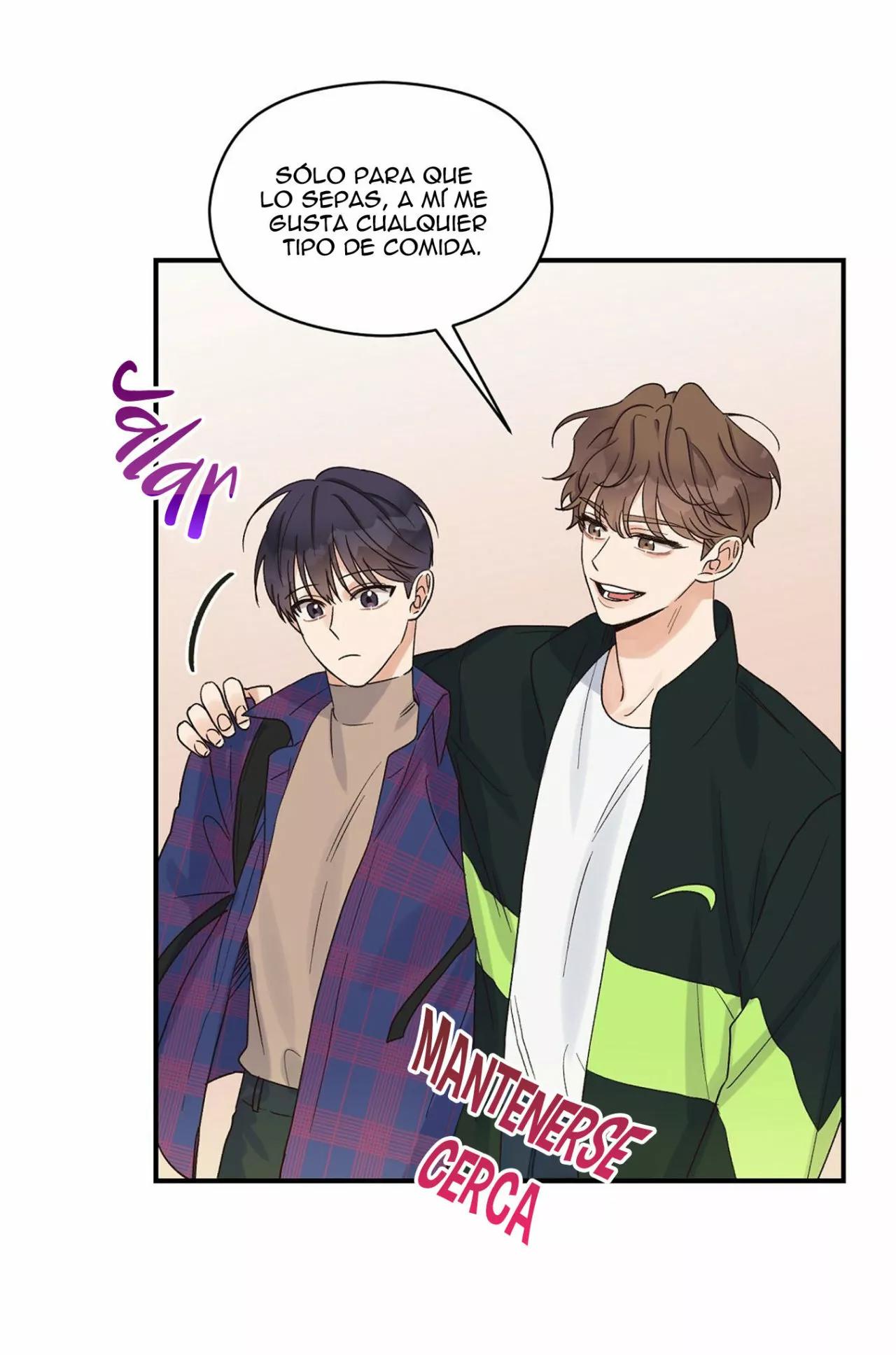 Omega Complex - Capítulo 7 3 manhwa