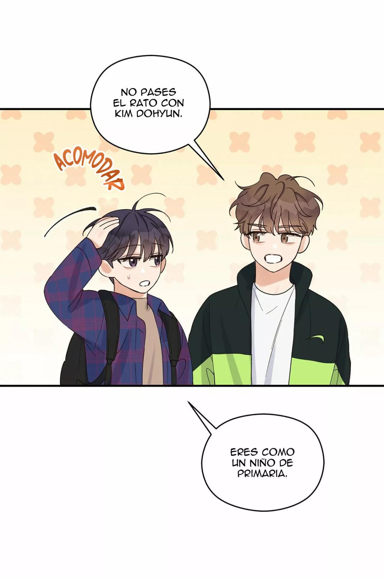 Omega Complex - Capítulo 7 3 manhwa