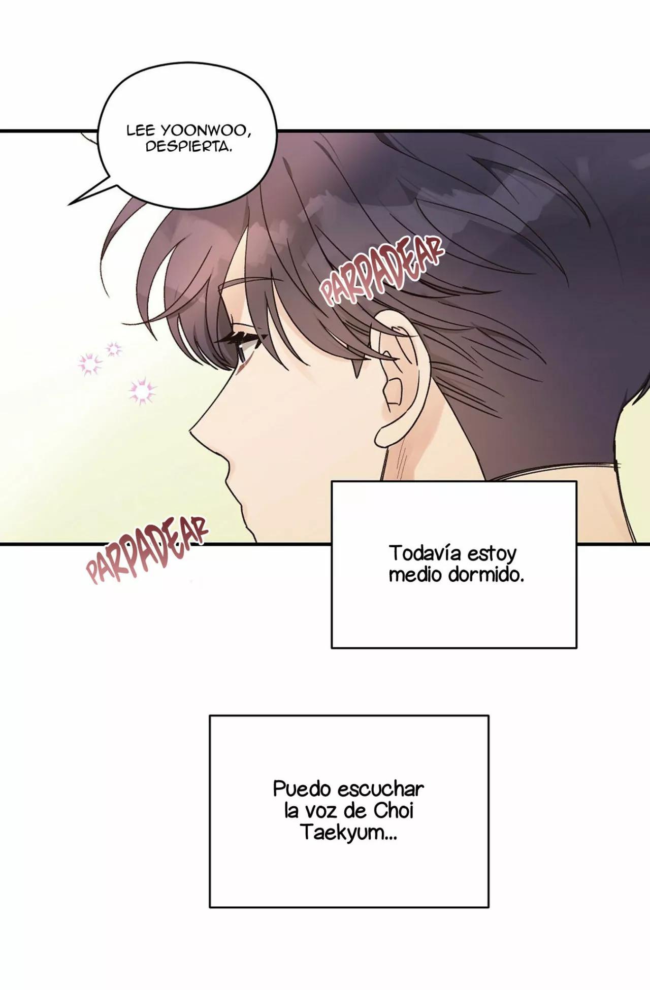 Omega Complex - Capítulo 13 manhwa