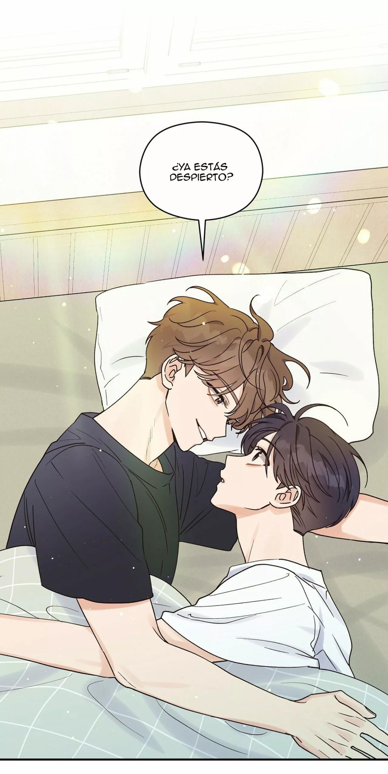 Omega Complex - Capítulo 13 manhwa