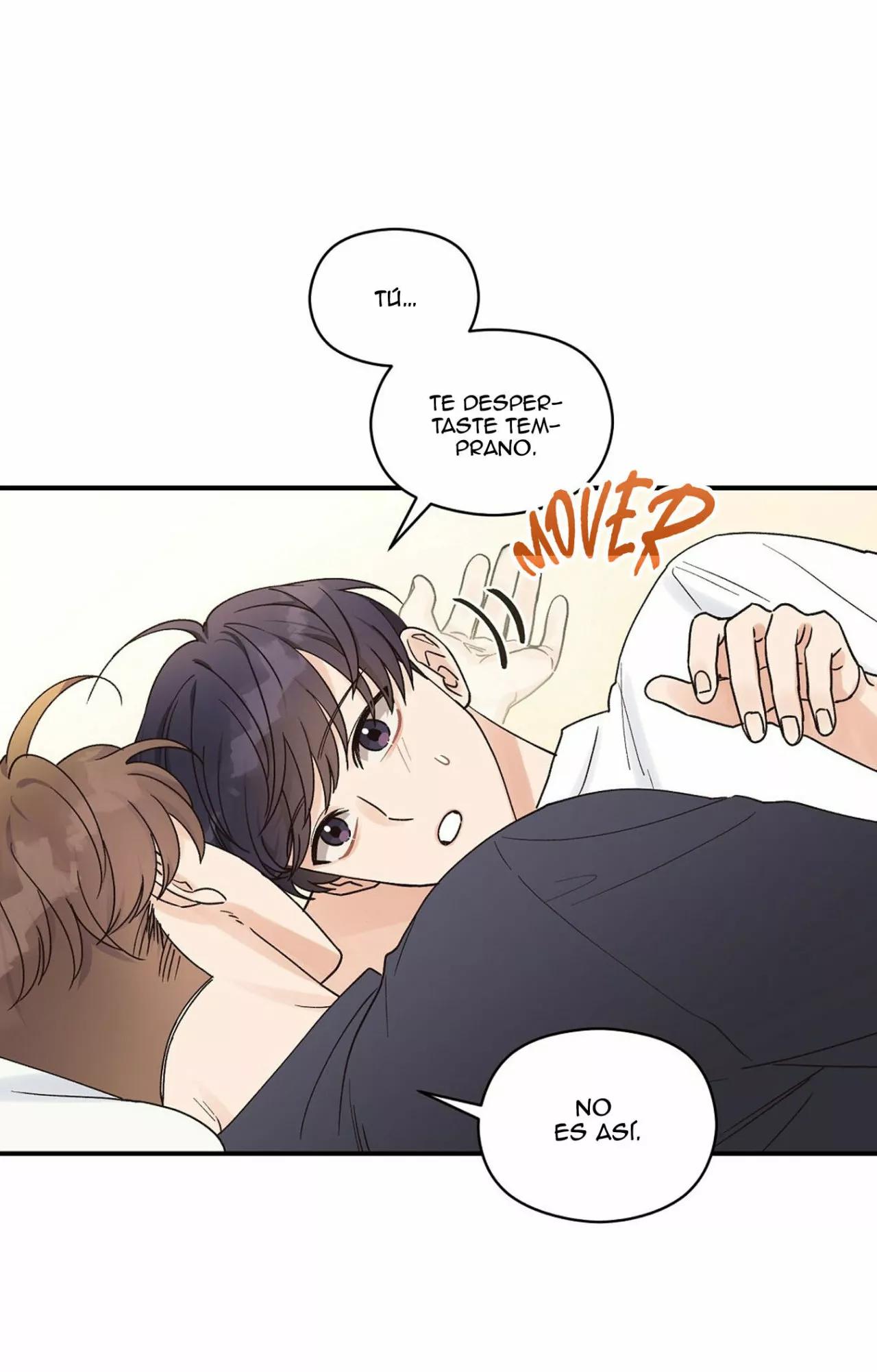Omega Complex - Capítulo 13 manhwa
