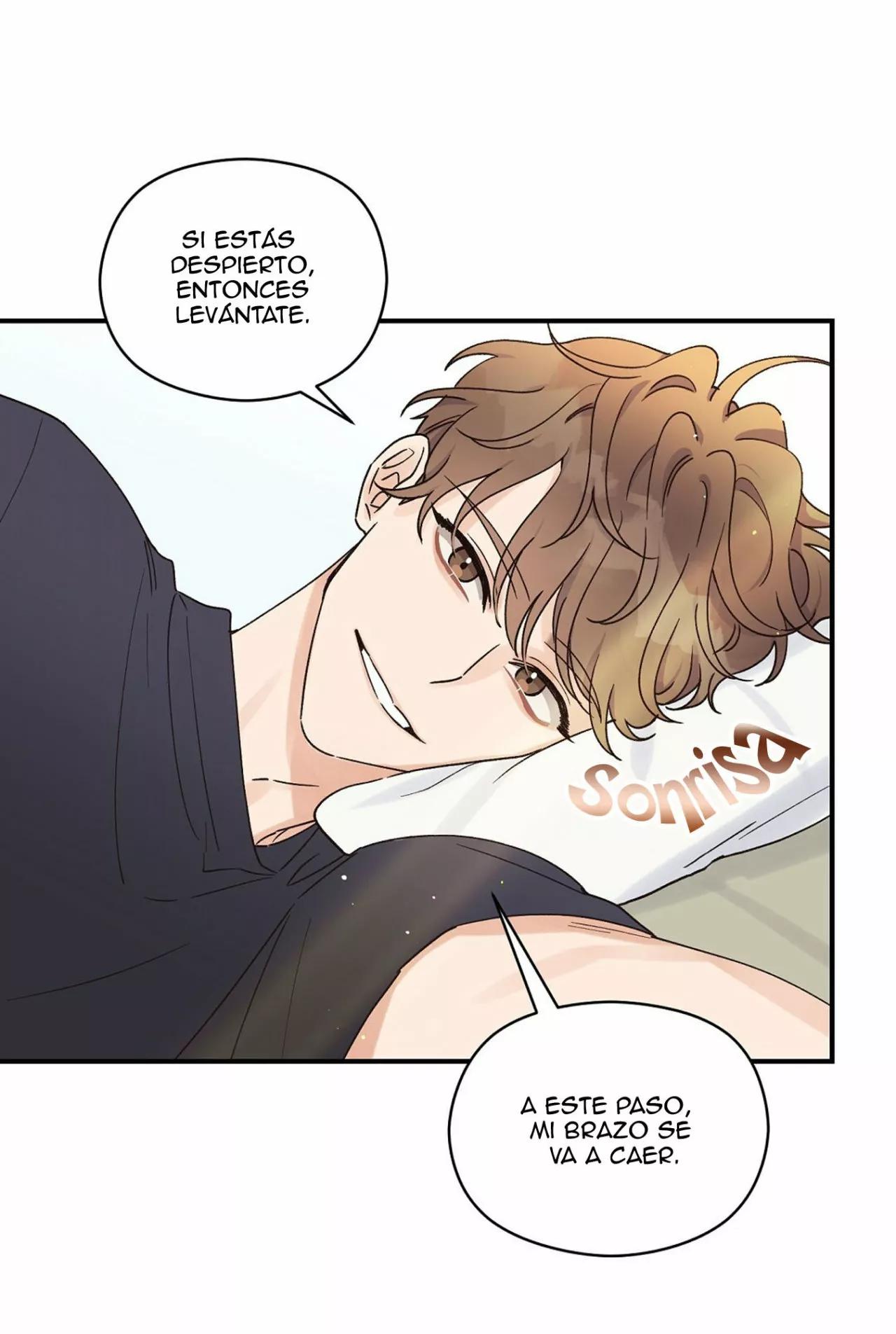 Omega Complex - Capítulo 13 manhwa