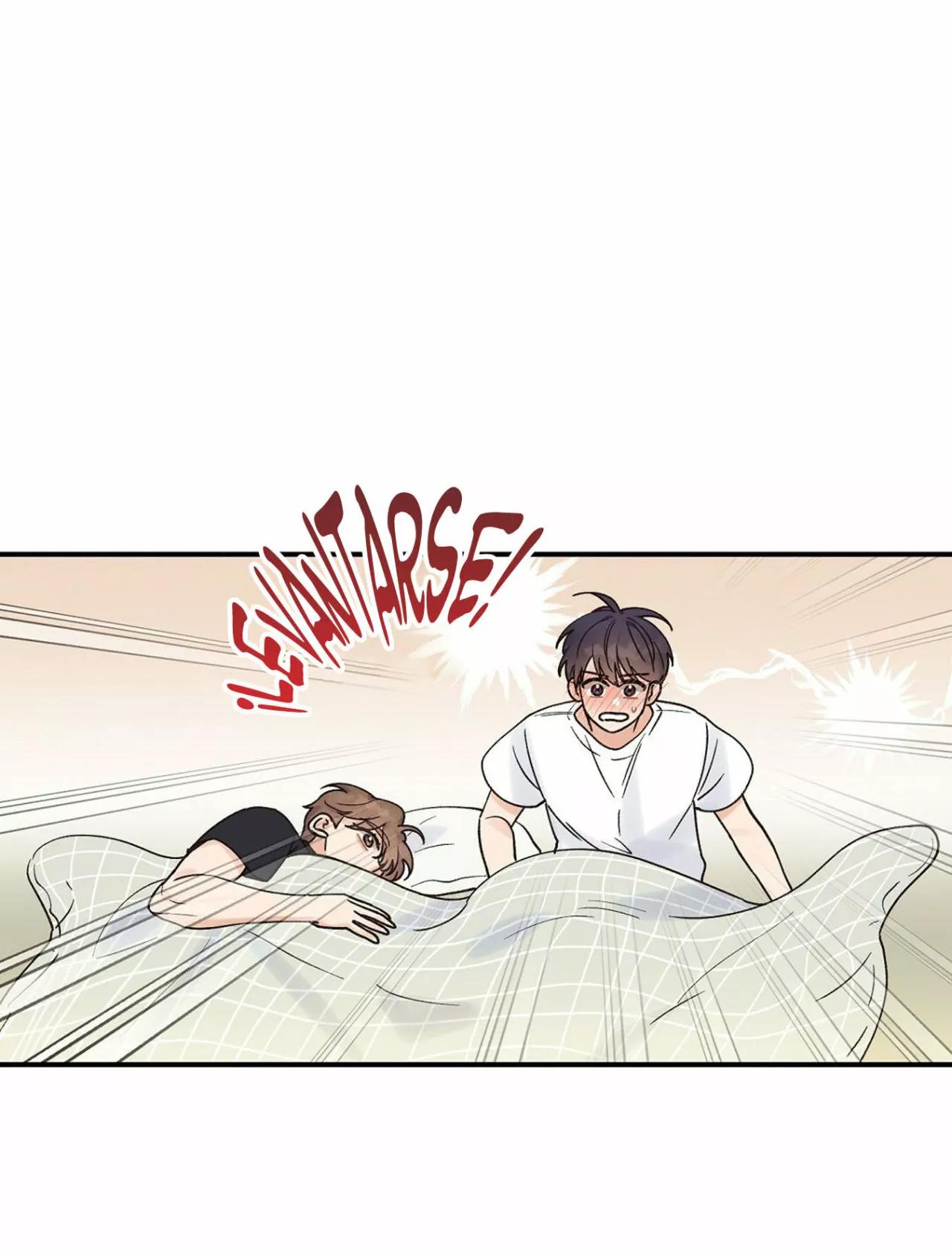 Omega Complex - Capítulo 13 manhwa