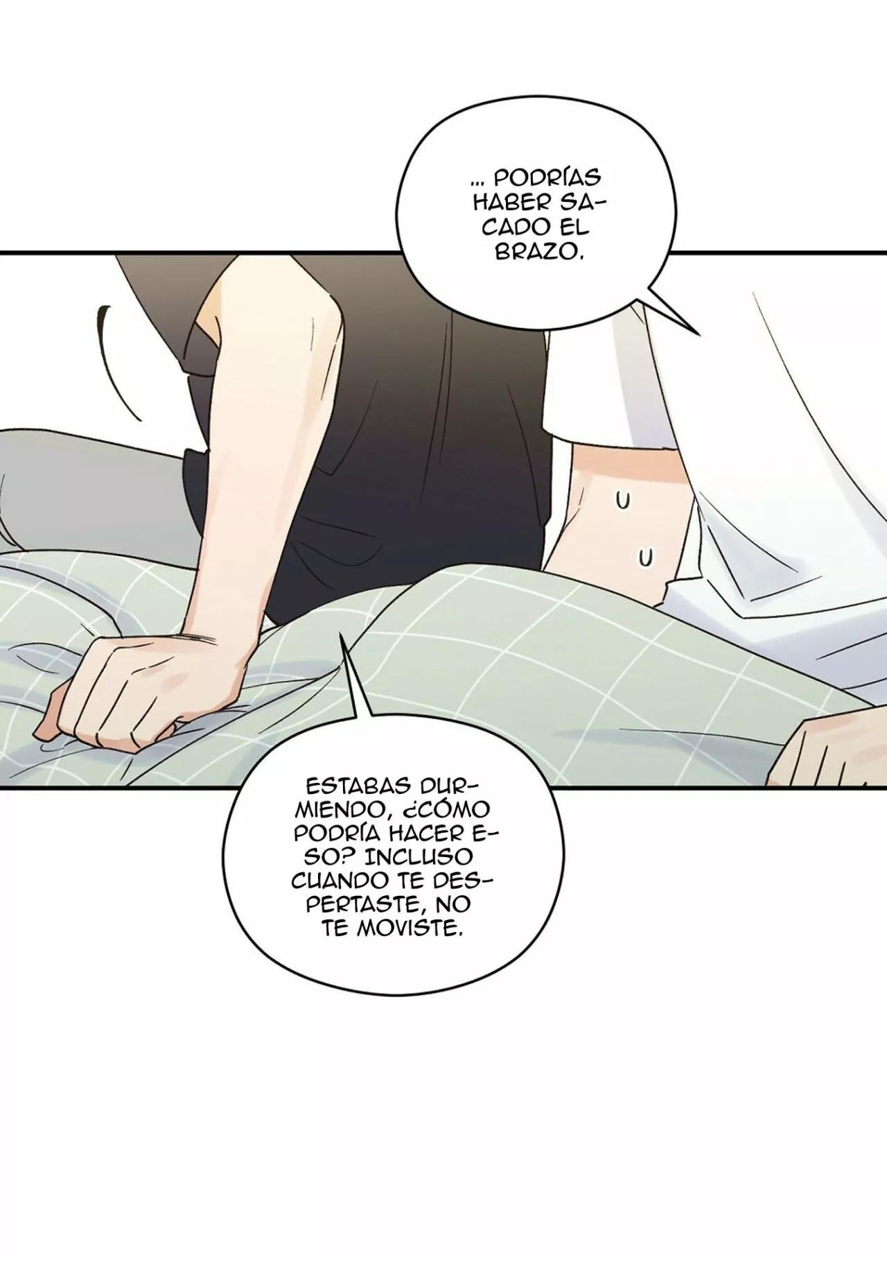 Omega Complex - Capítulo 13 manhwa