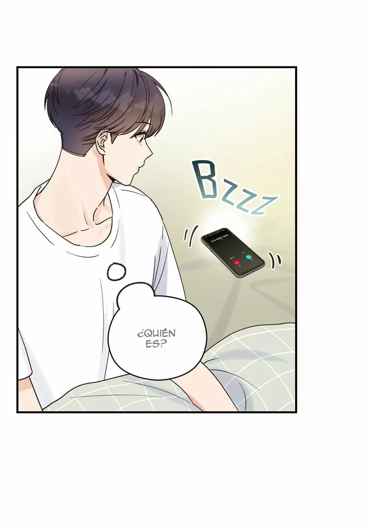 Omega Complex - Capítulo 13 manhwa