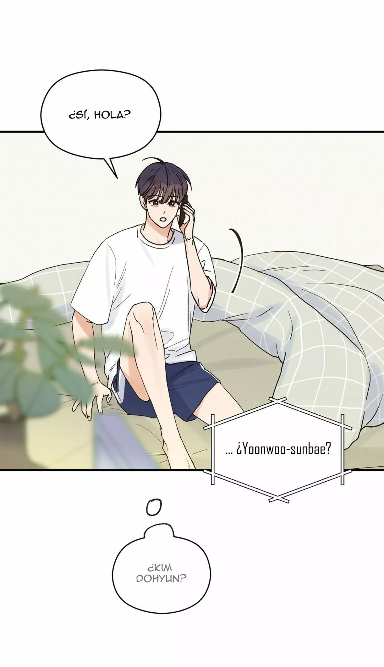 Omega Complex - Capítulo 13 manhwa