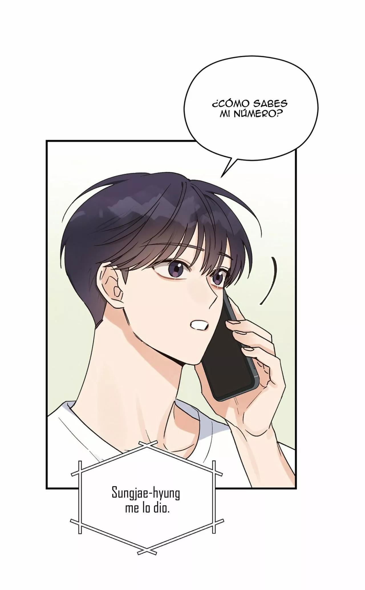 Omega Complex - Capítulo 13 manhwa