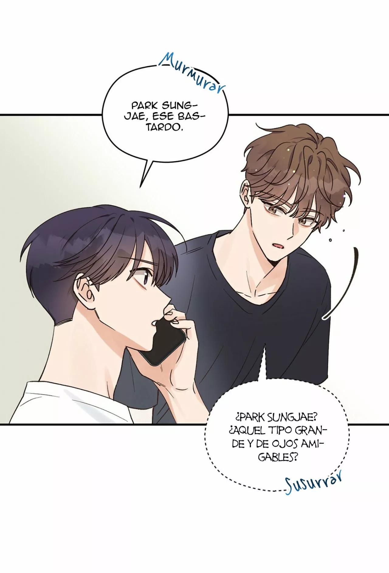 Omega Complex - Capítulo 13 manhwa