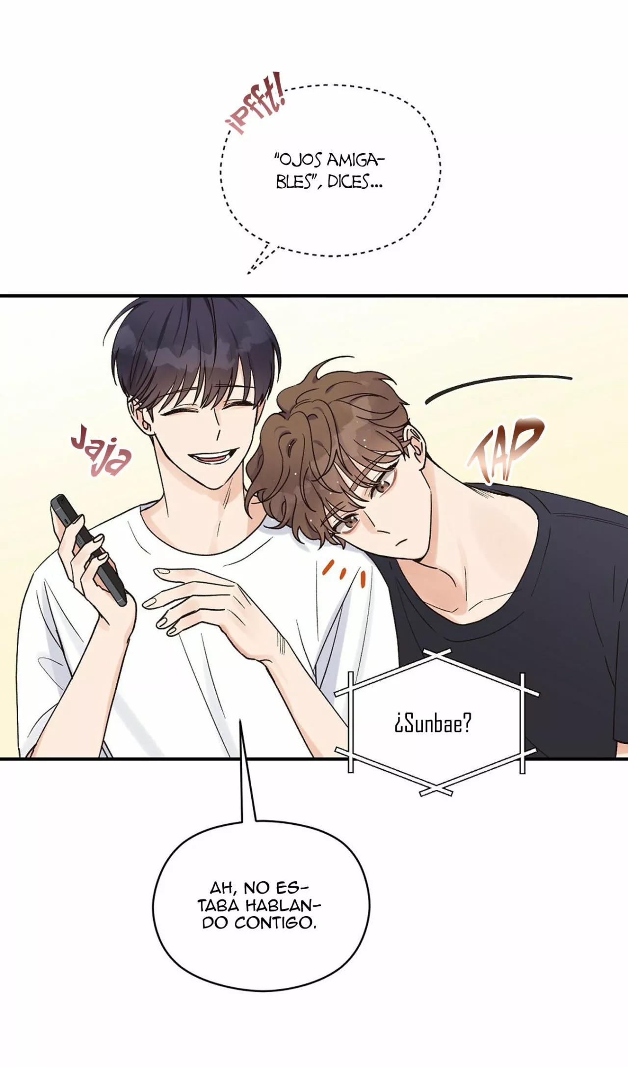 Omega Complex - Capítulo 13 manhwa