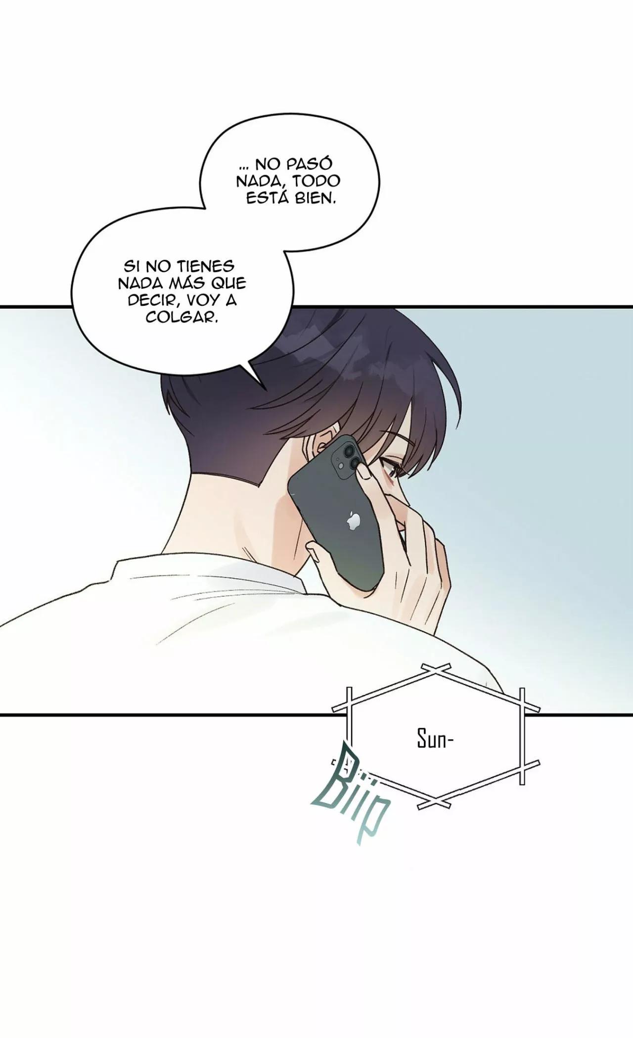 Omega Complex - Capítulo 13 manhwa