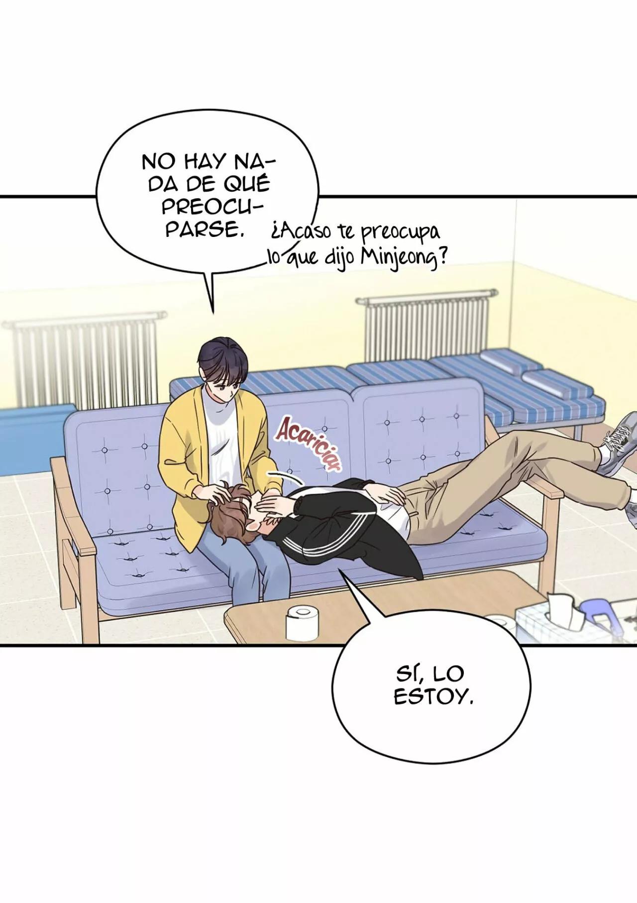 Omega Complex - Capítulo 34 3 manhwa