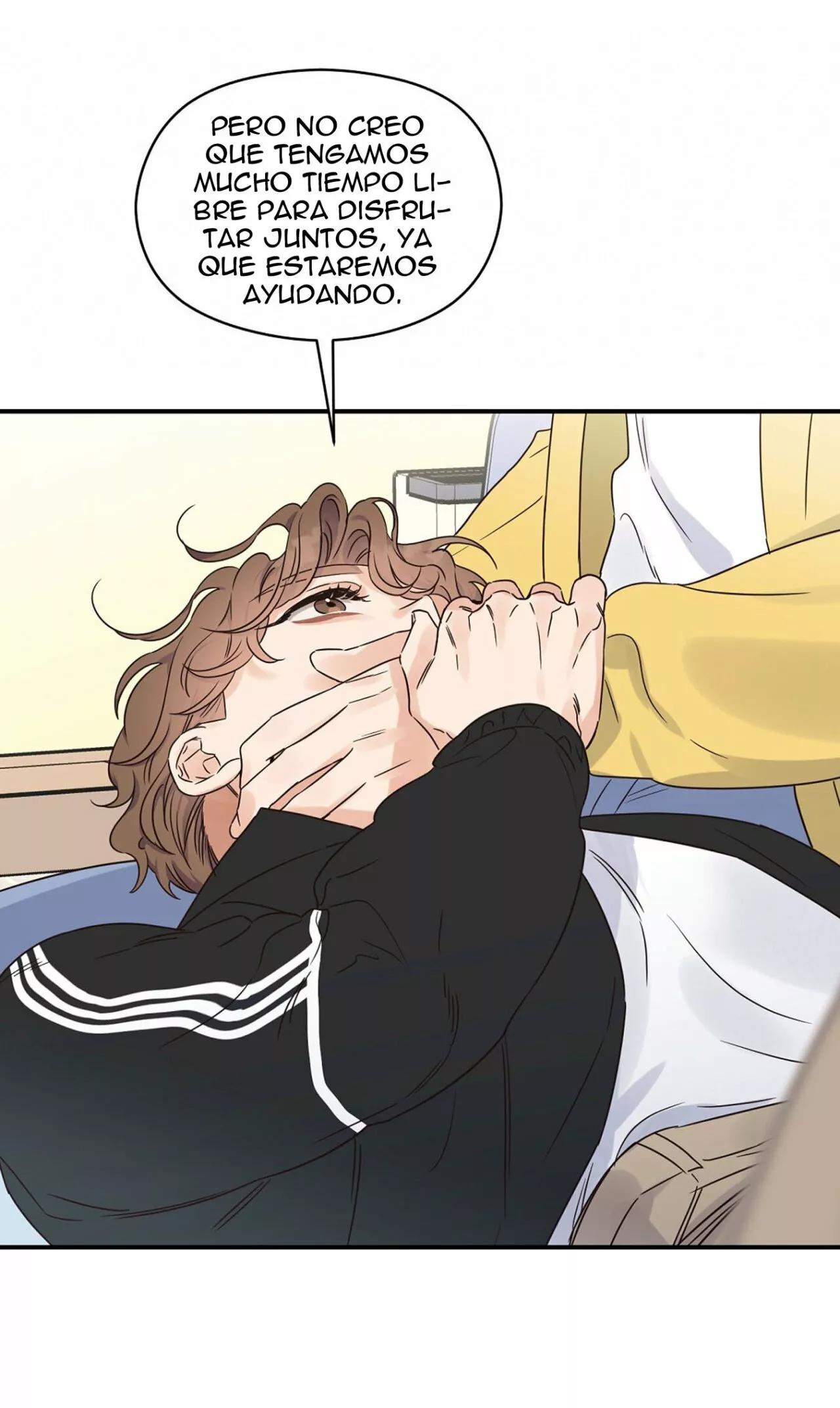 Omega Complex - Capítulo 34 3 manhwa