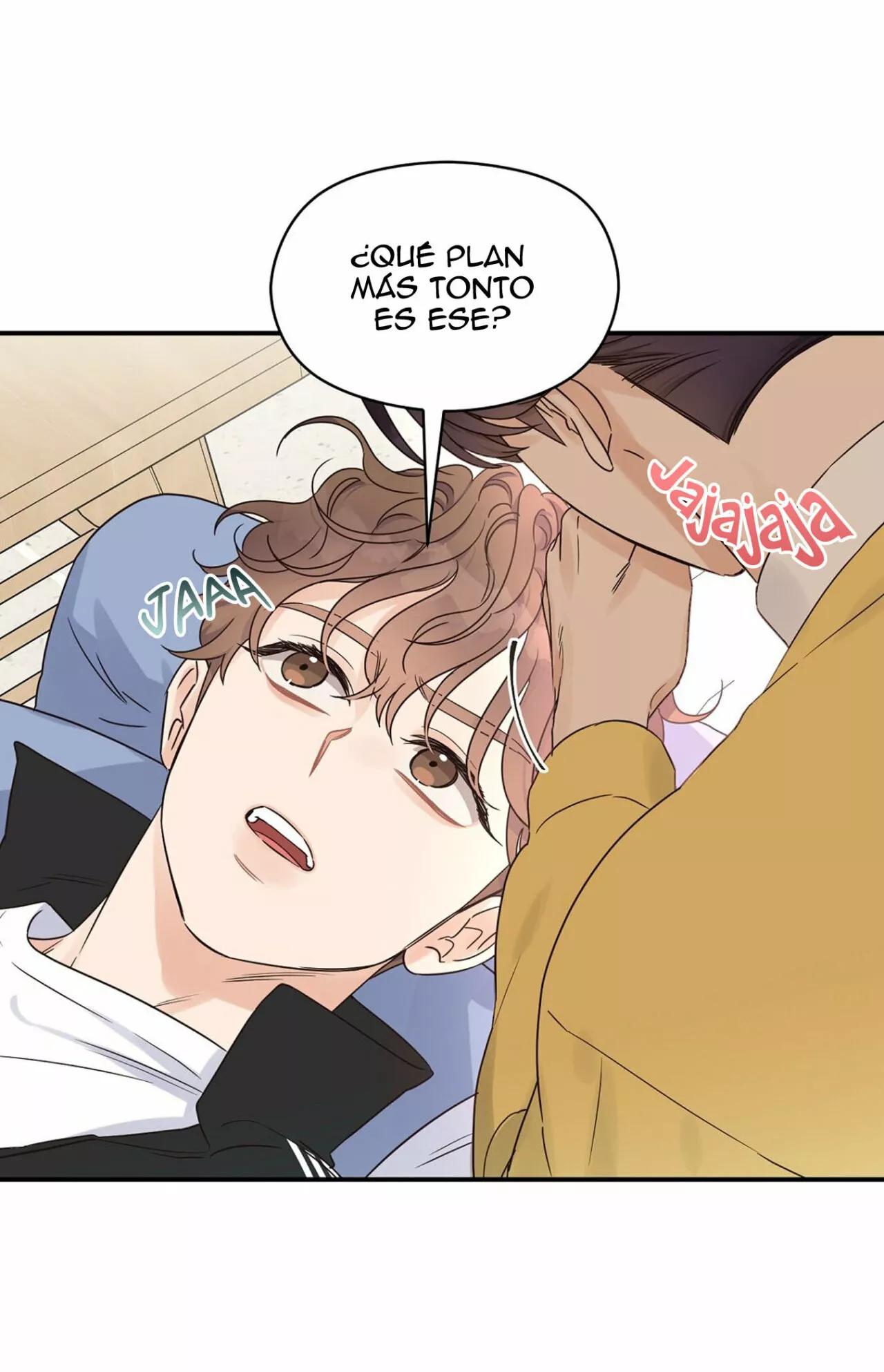 Omega Complex - Capítulo 34 3 manhwa