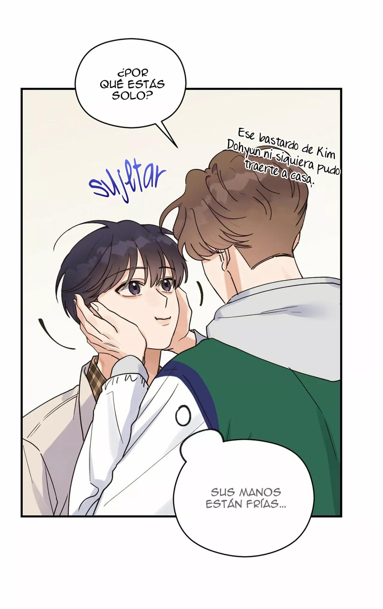 Omega Complex - Capítulo 16 2 manhwa